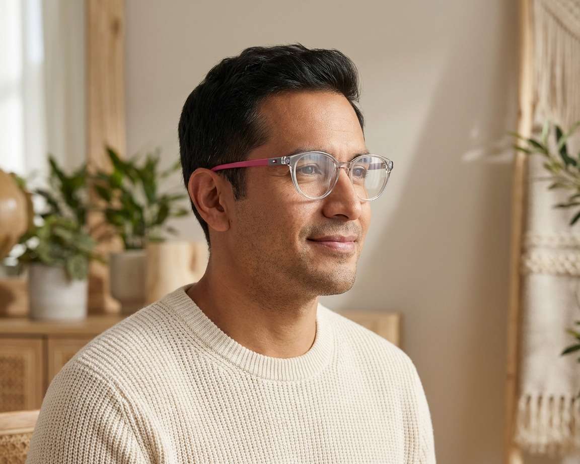 Gafas Tommy Hilfiger Junior TH-2124 KB7 display picture 1