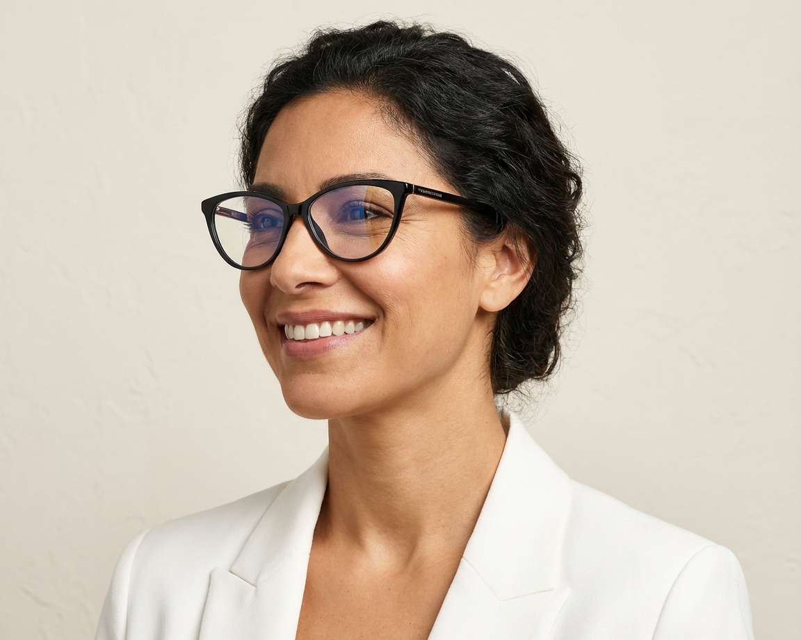 Tommy Hilfiger TH-1826 807 54-14 schwarz  Vista de 360 grados 5