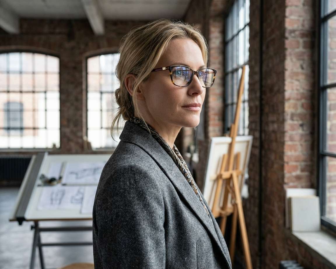 Tommy Hilfiger TH-1965 086 - Havana  Vista de 360 grados 5