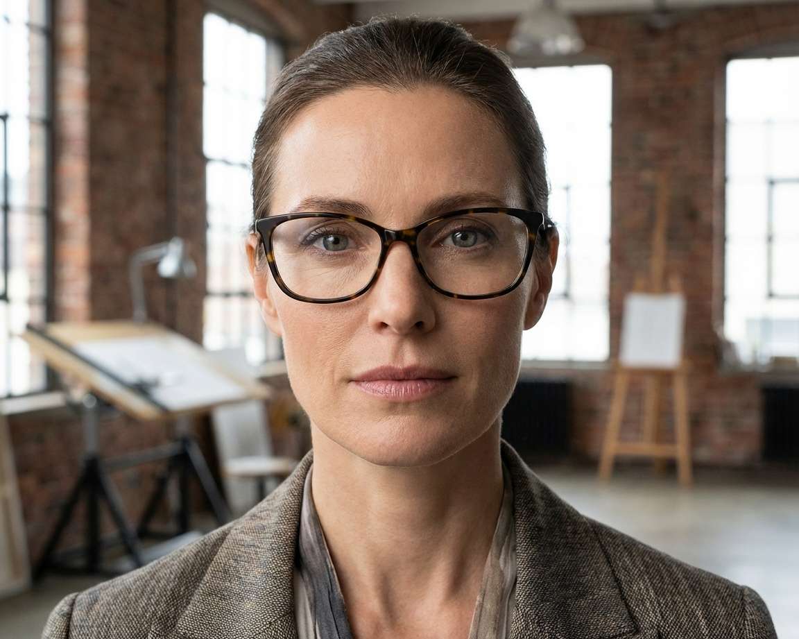 Tommy Hilfiger TH-1965 086 - Havana  Vista de 360 grados 6