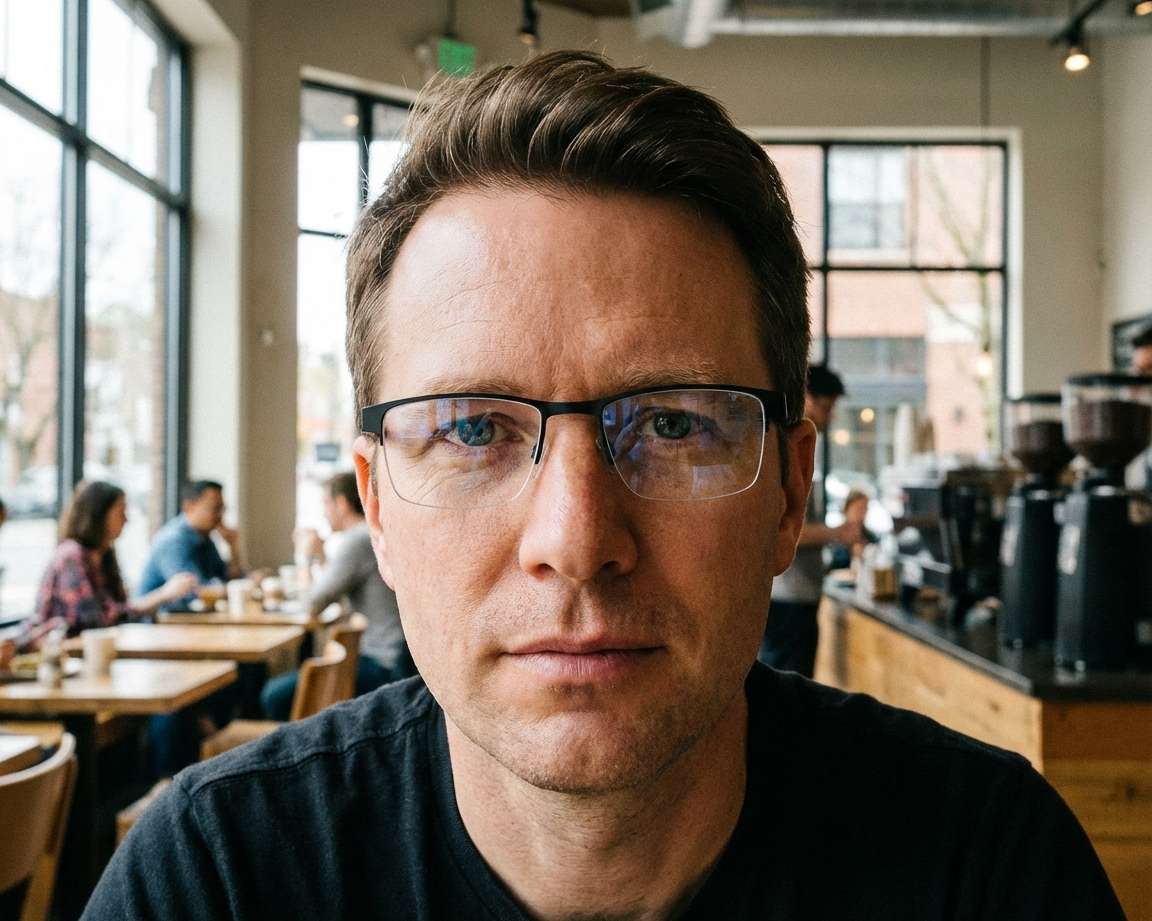 Tommy Hilfiger TH-1996 003 53-19 Black  Vista de 360 grados 6