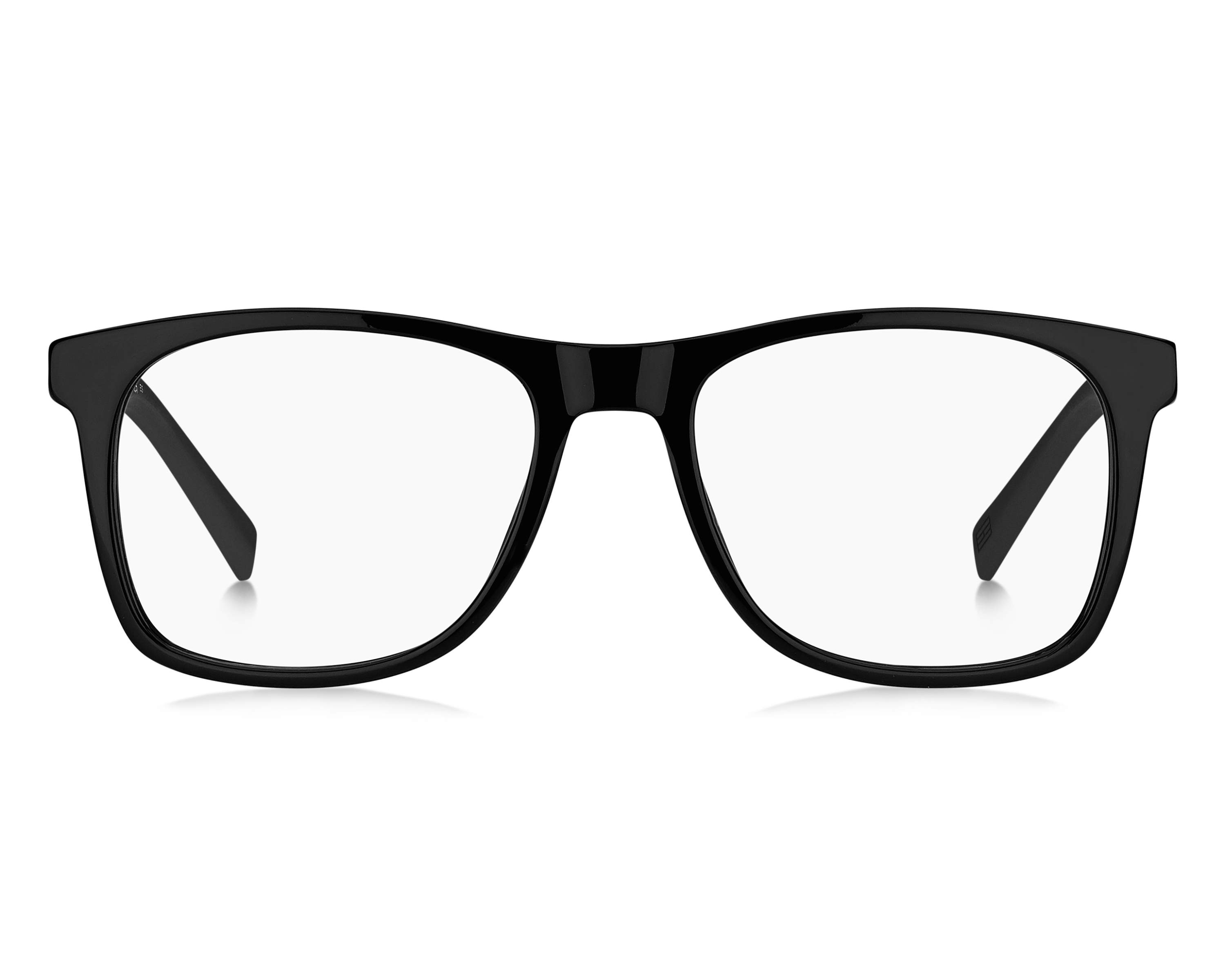 Tommy Hilfiger TH-2046 807 53-18 Negra  Vista de 360 grados 3