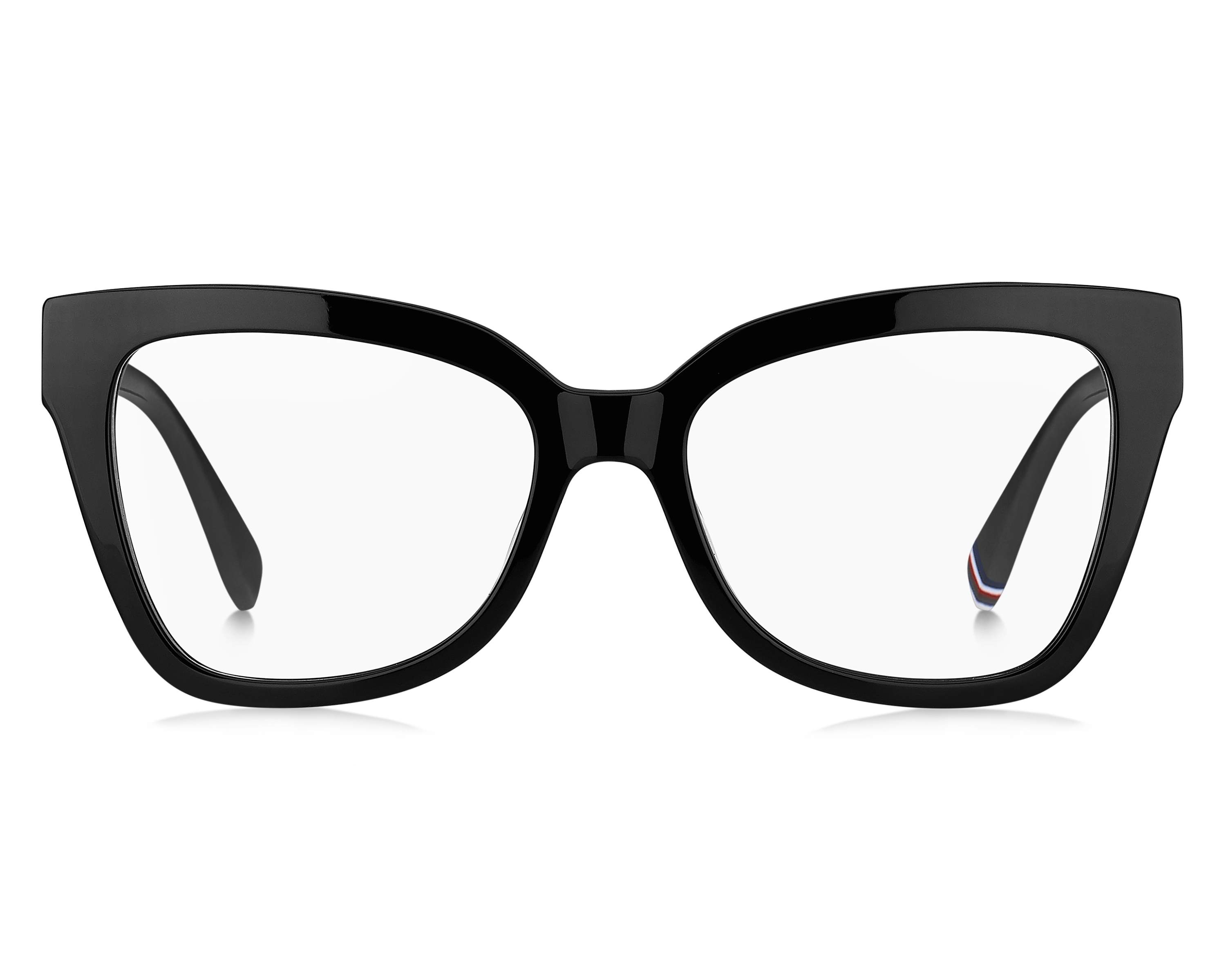 Tommy Hilfiger TH-2053 807 53-17 Negra  vista lateral