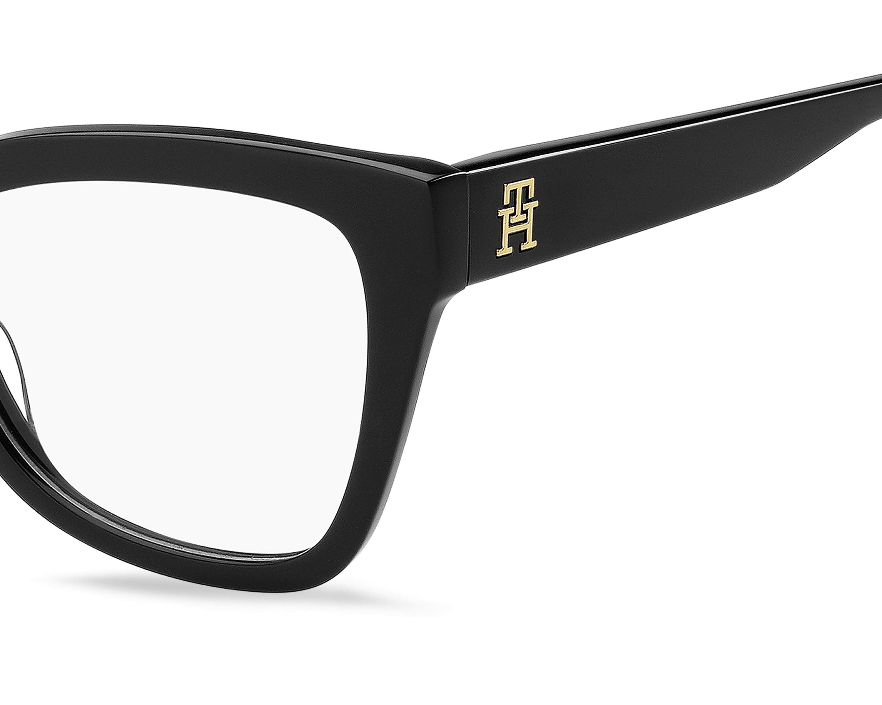 Tommy Hilfiger TH-2053 807 53-17 Negra  otra vista