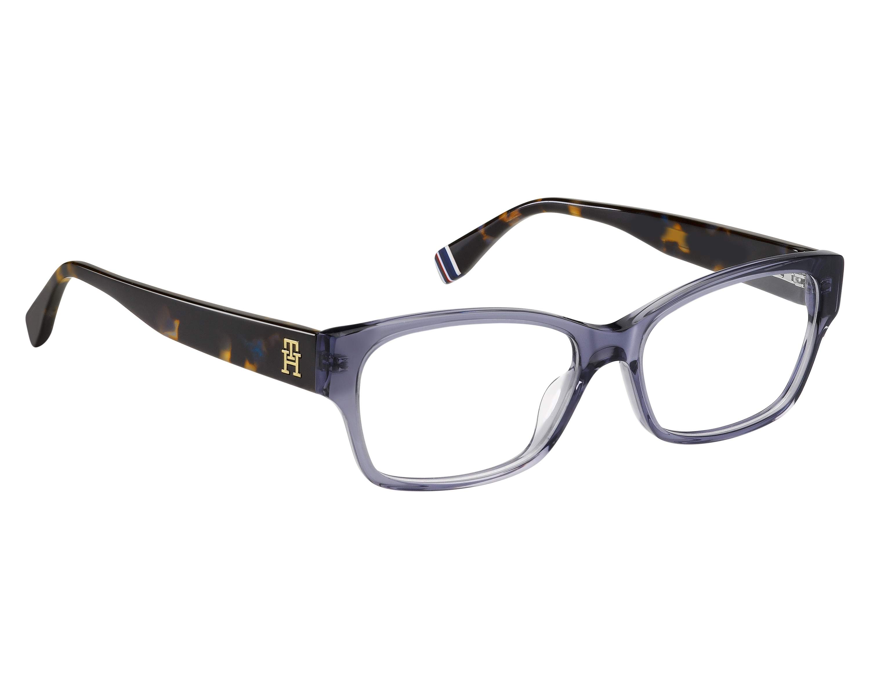 Tommy Hilfiger TH-2055 PJP 54-15 Blue  Vista de 360 grados 2