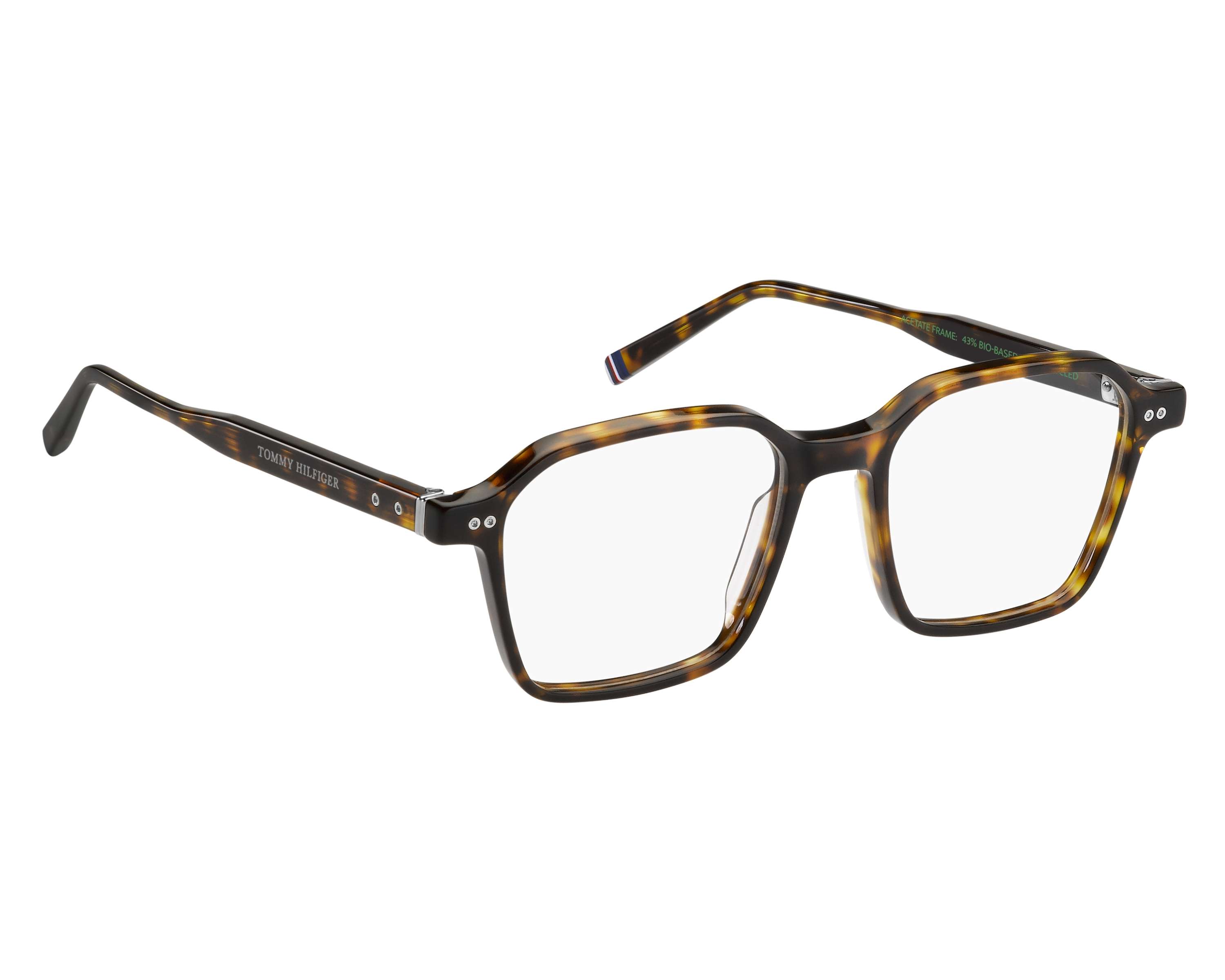 Tommy Hilfiger TH-2071 086 - Havana  Vista de 360 grados 2