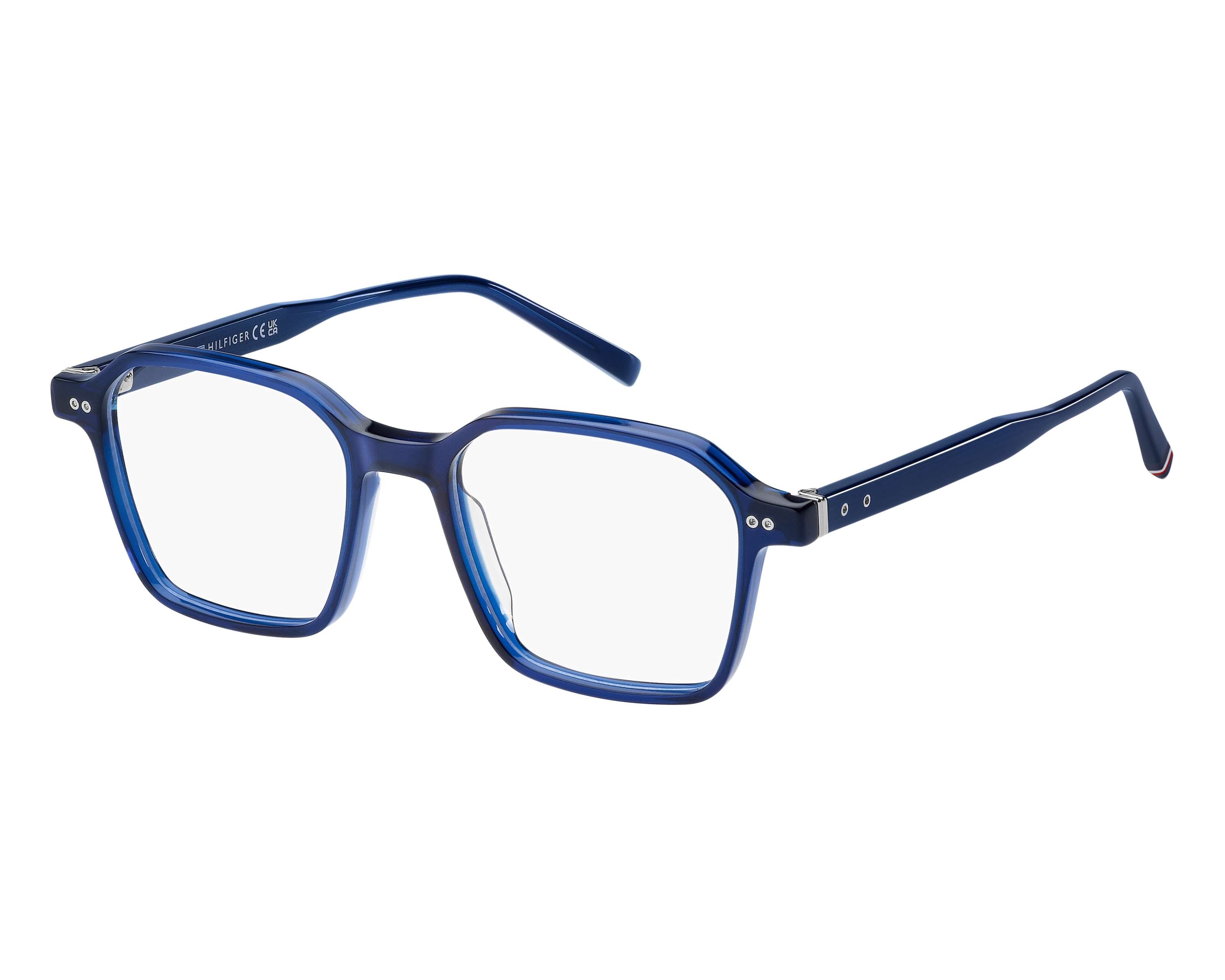 Tommy Hilfiger TH-2071 PJP 51-18 Azul  Vista de 360 grados 1