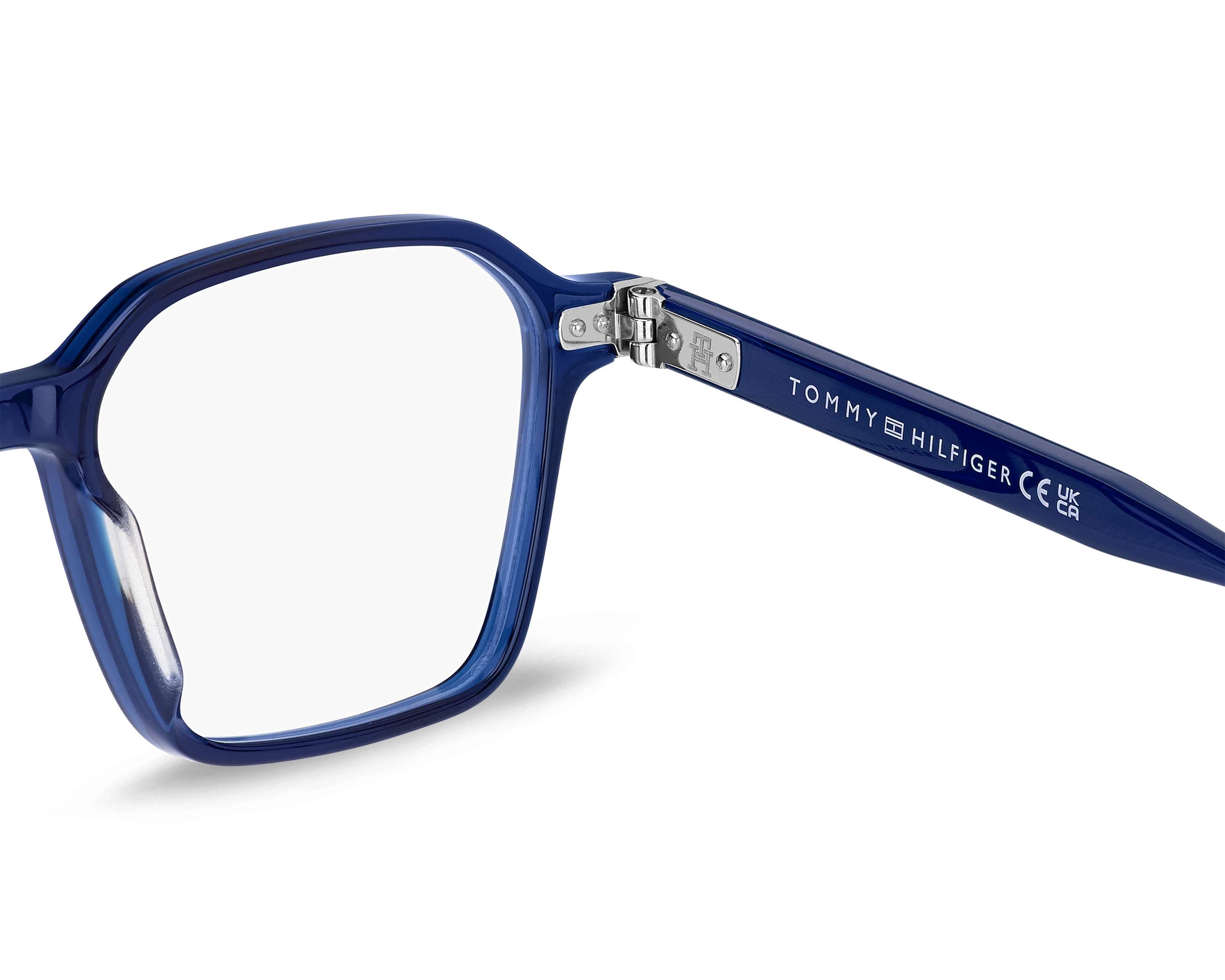 Tommy Hilfiger TH-2071 PJP 51-18 Azul  Vista de 360 grados 5