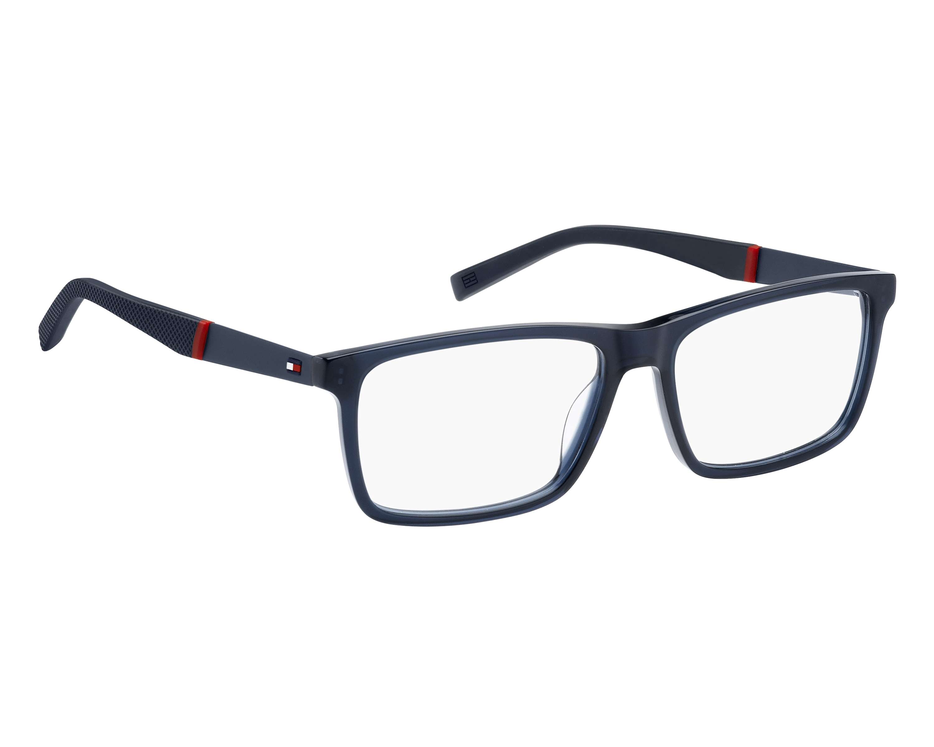 Tommy Hilfiger TH-2084 PJP 55-16 Azul  Vista de 360 grados 2