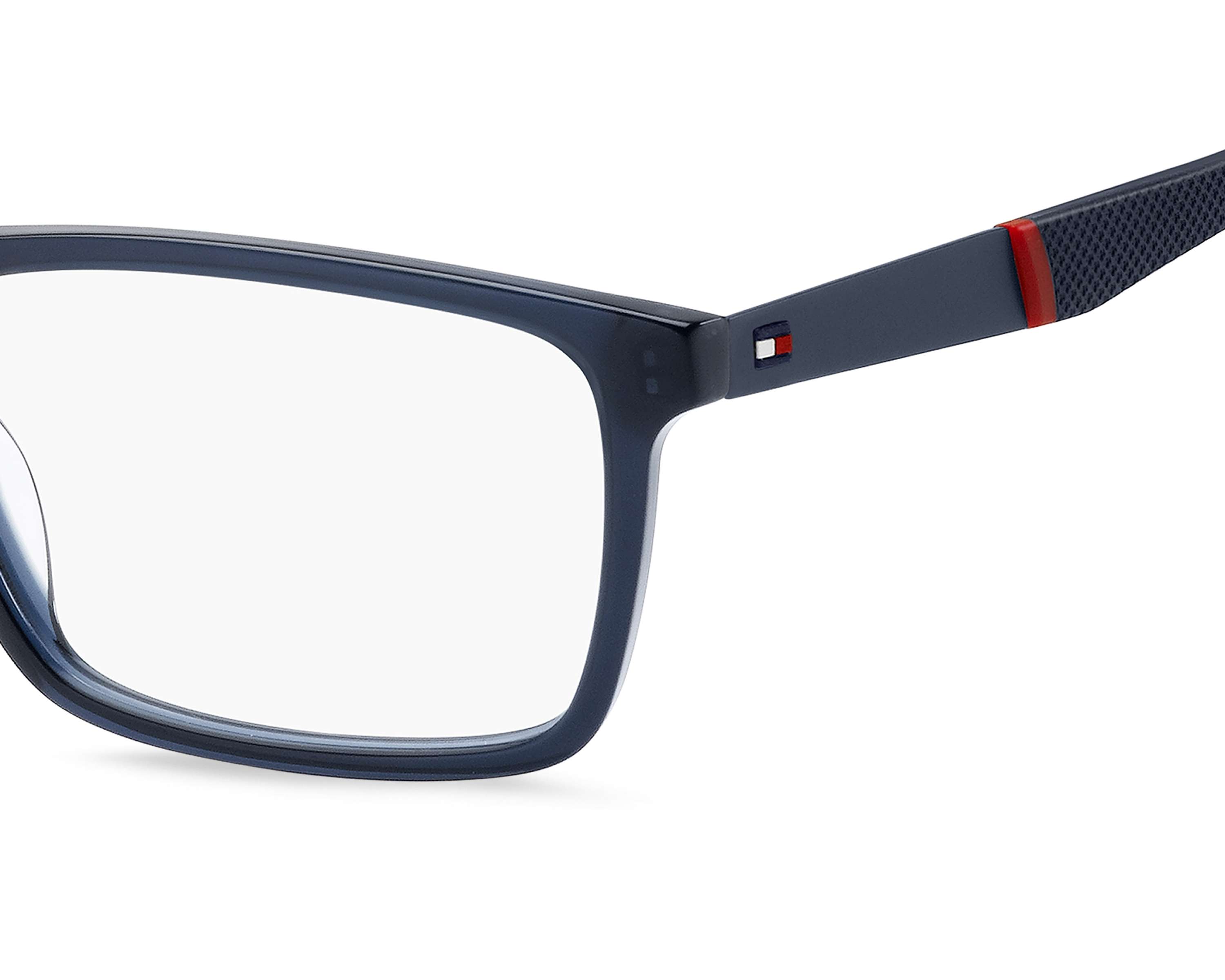 Tommy Hilfiger TH-2084 PJP 55-16 Azul  Vista de 360 grados 4