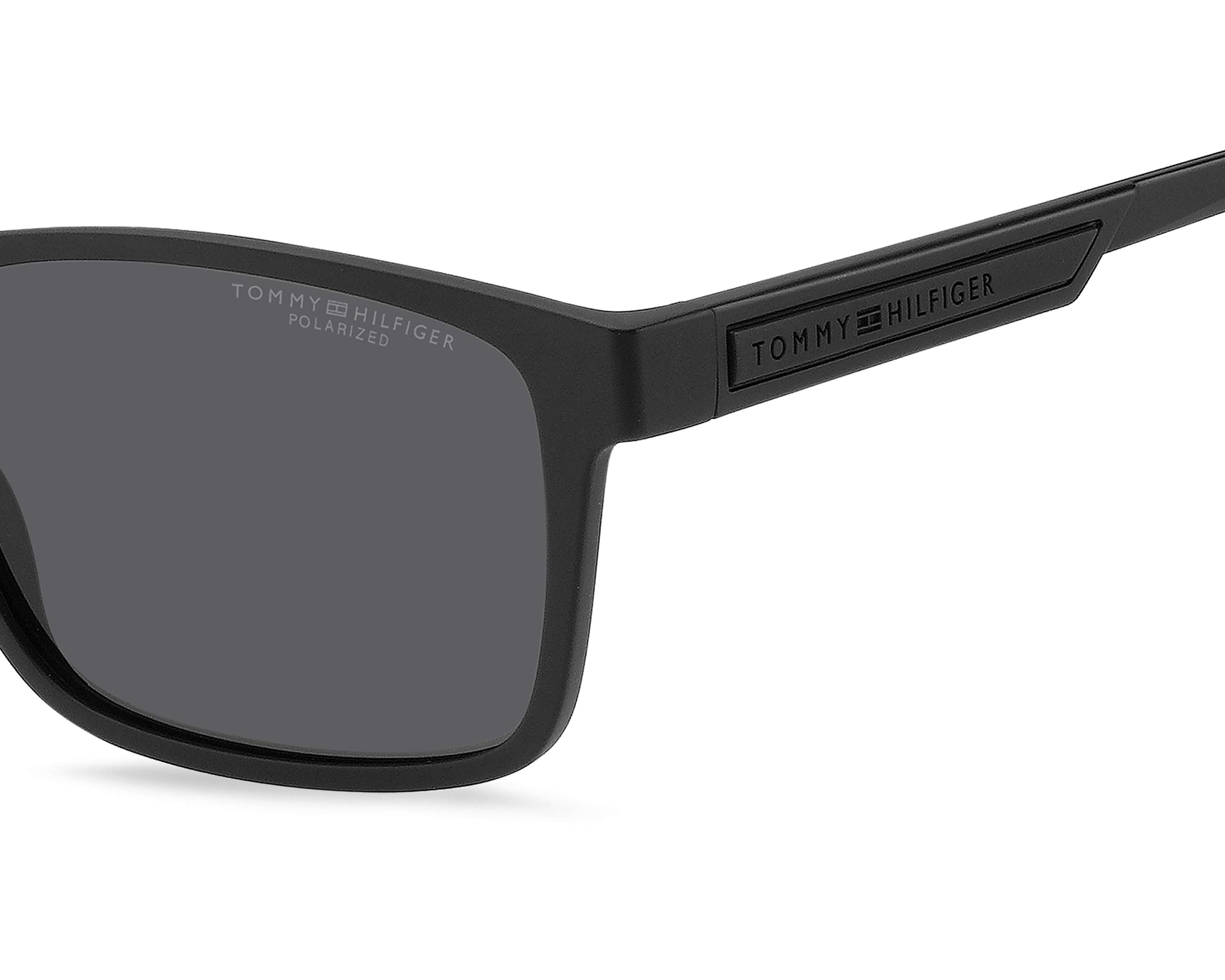 Tommy Hilfiger TH-2089-S 003/M9 56-19 Negra  Vista de 360 grados 4