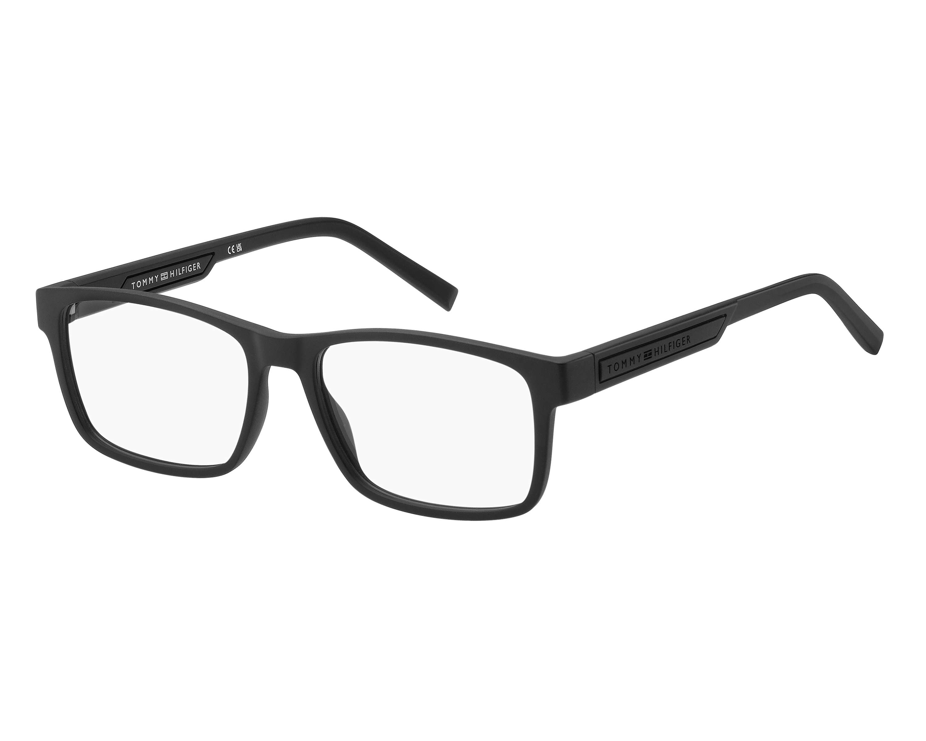 Tommy Hilfiger TH-2091 003 - Black  Vista de 360 grados 1