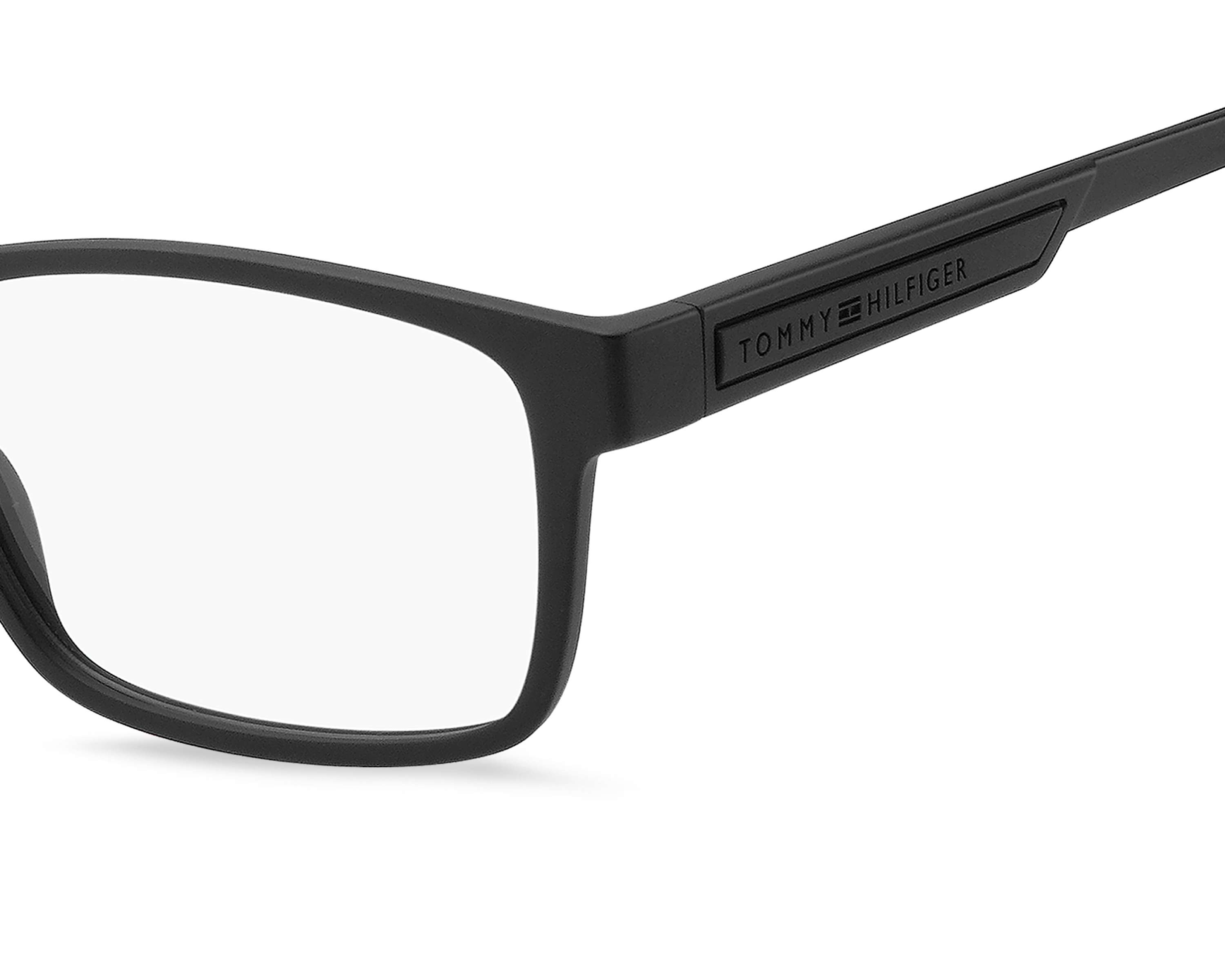 Tommy Hilfiger TH-2091 003 - Black  Vista de 360 grados 4