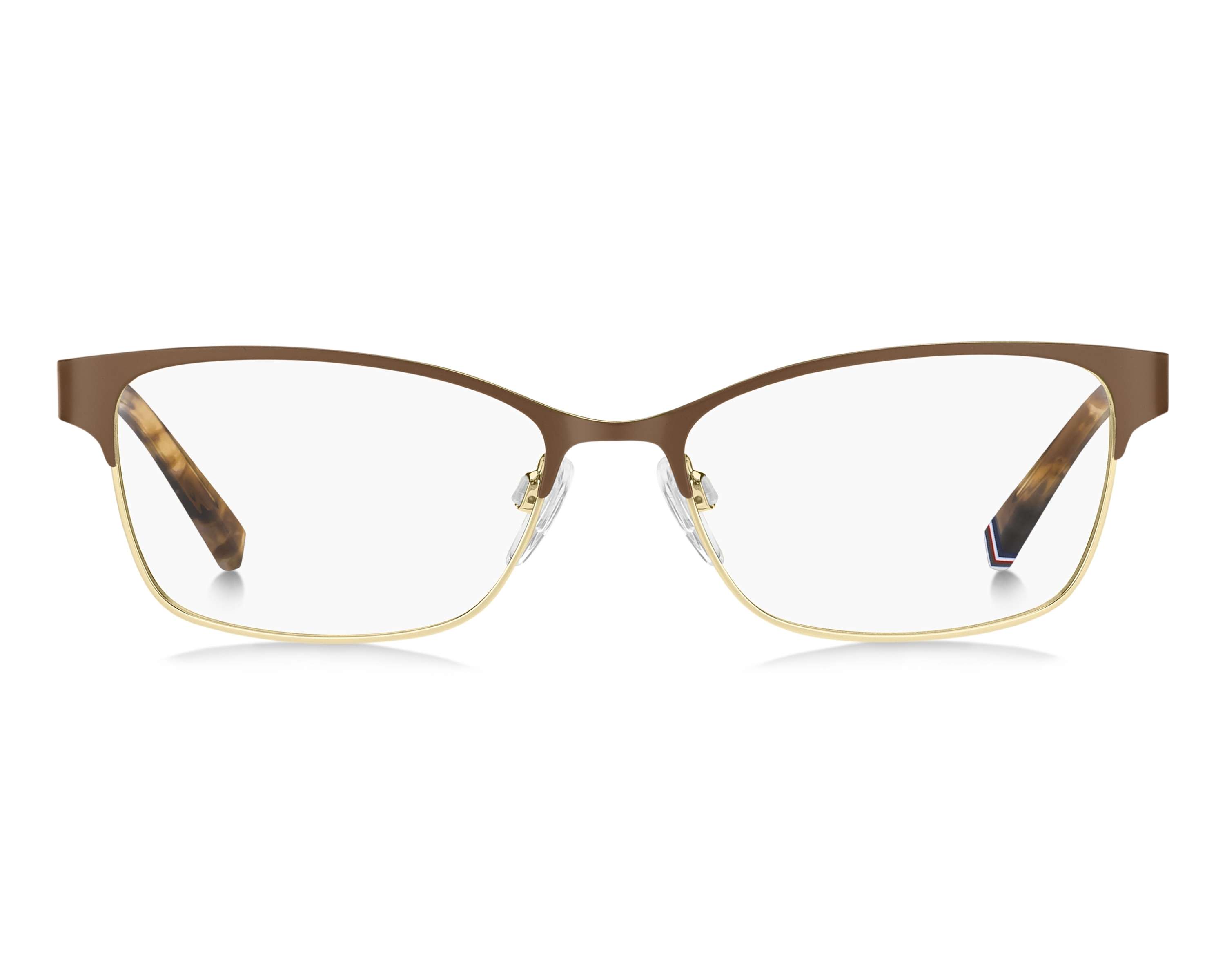 Tommy Hilfiger TH-2107 BKU 53-16 Gold Nude Vista de 360 grados 3