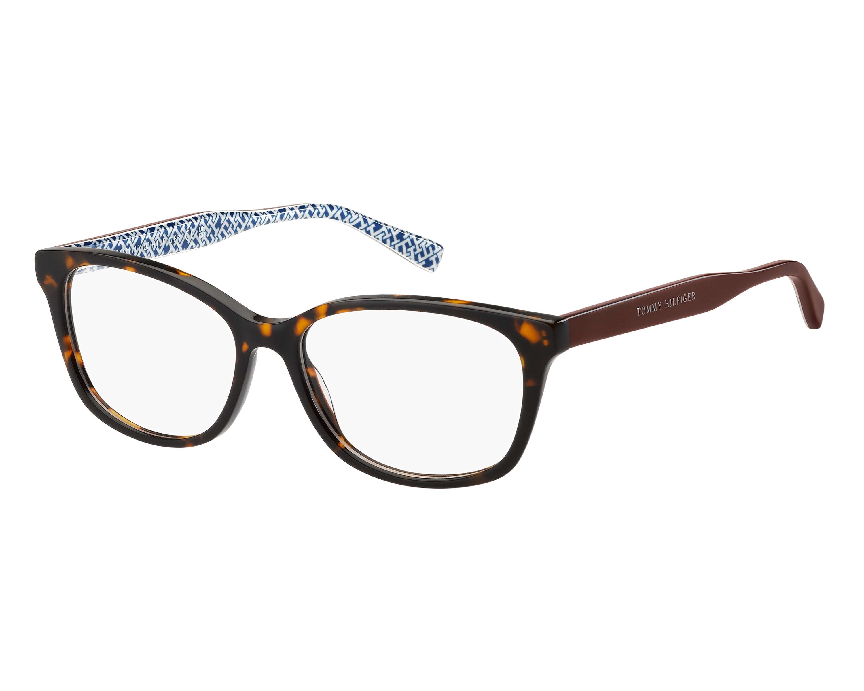 Tommy Hilfiger TH-2108 086 - Havana  Vista de 360 grados 1