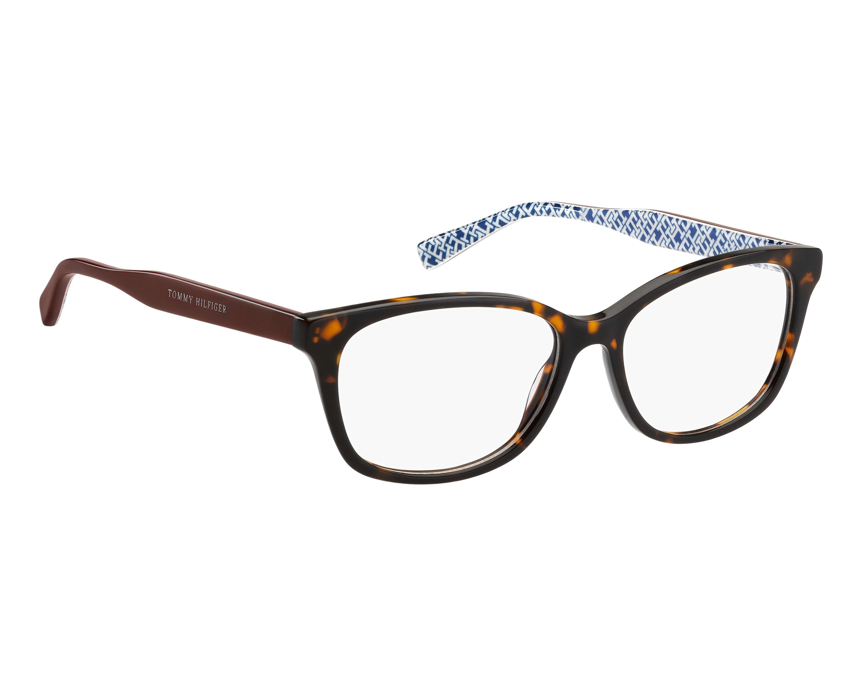 Tommy Hilfiger TH-2108 086 - Havana  Vista de 360 grados 2