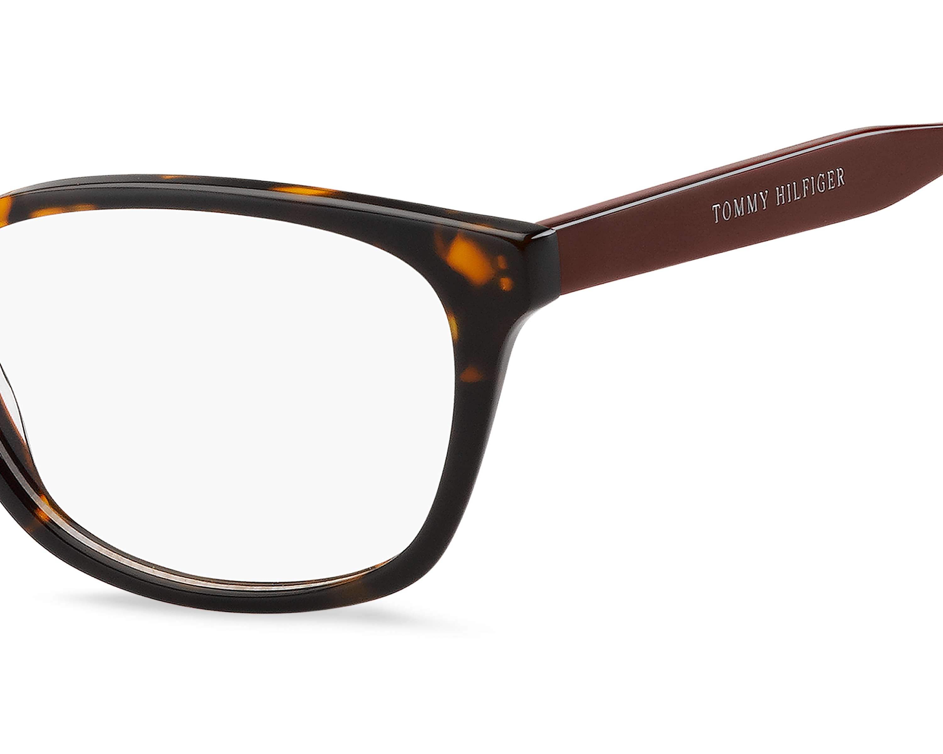 Tommy Hilfiger TH-2108 086 - Havana  Vista de 360 grados 4