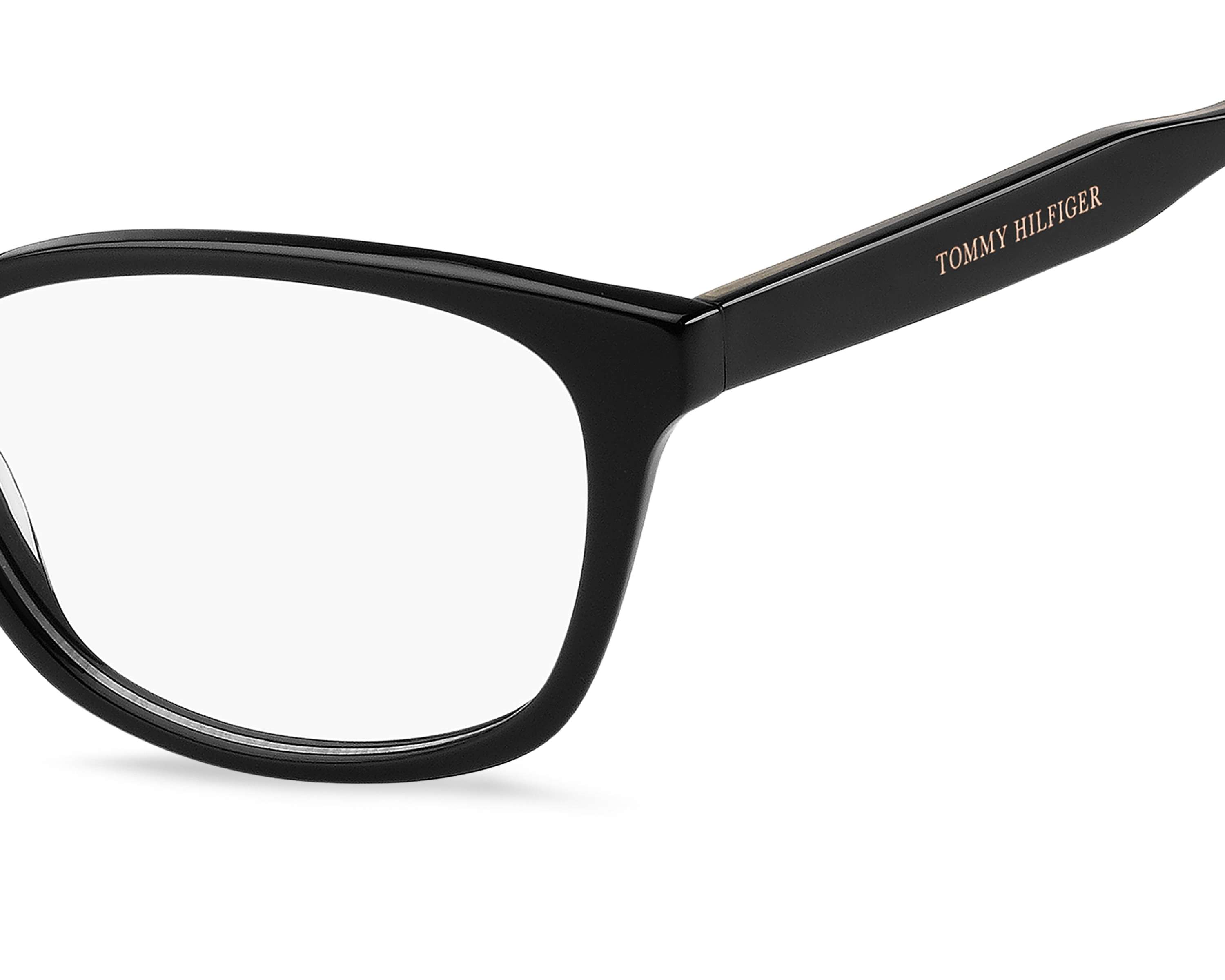 Tommy Hilfiger TH-2108 807 53-15 Noir  Vista de 360 grados 4