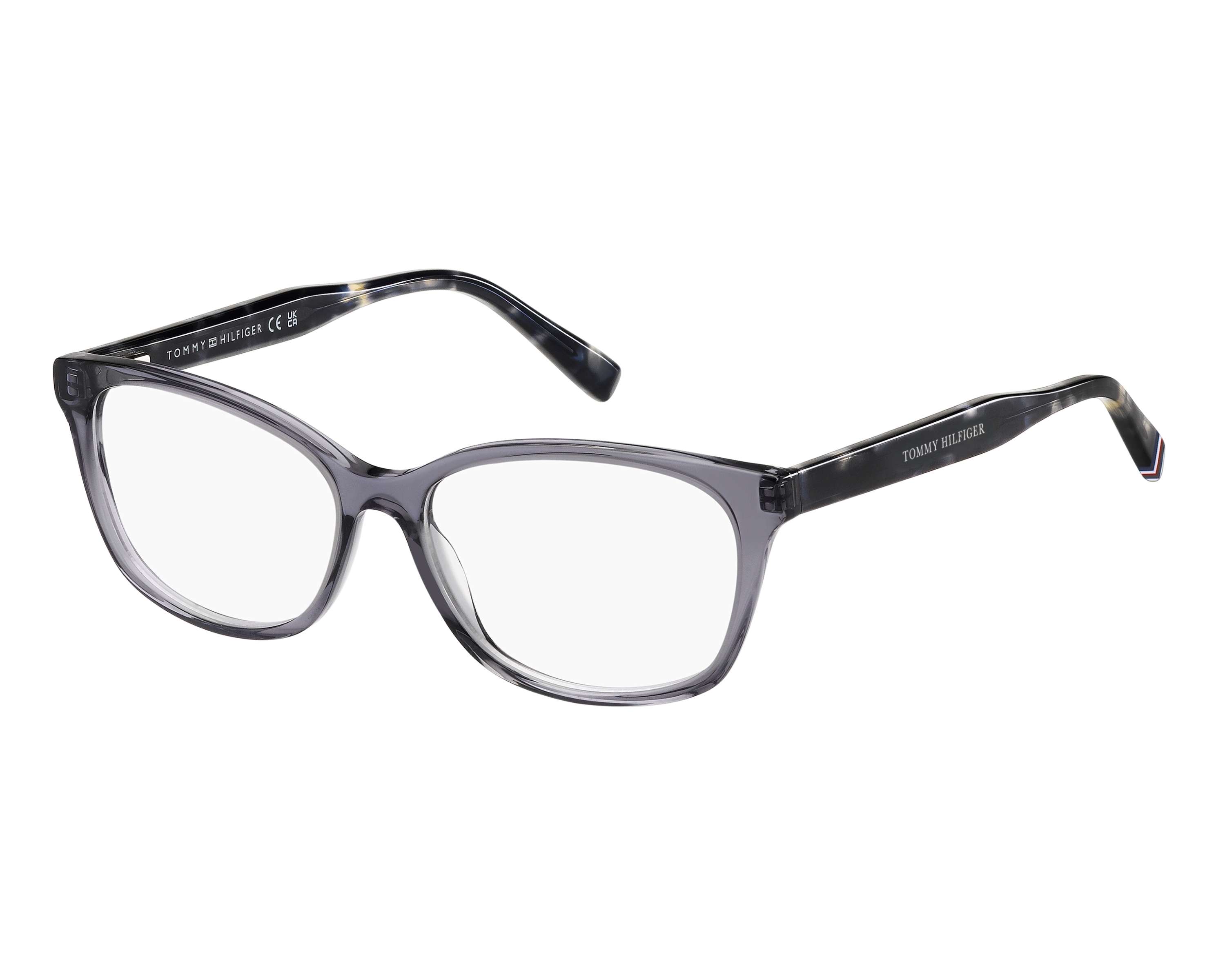 Tommy Hilfiger TH-2108 KB7 53-15 Gris  Vista de 360 grados 1