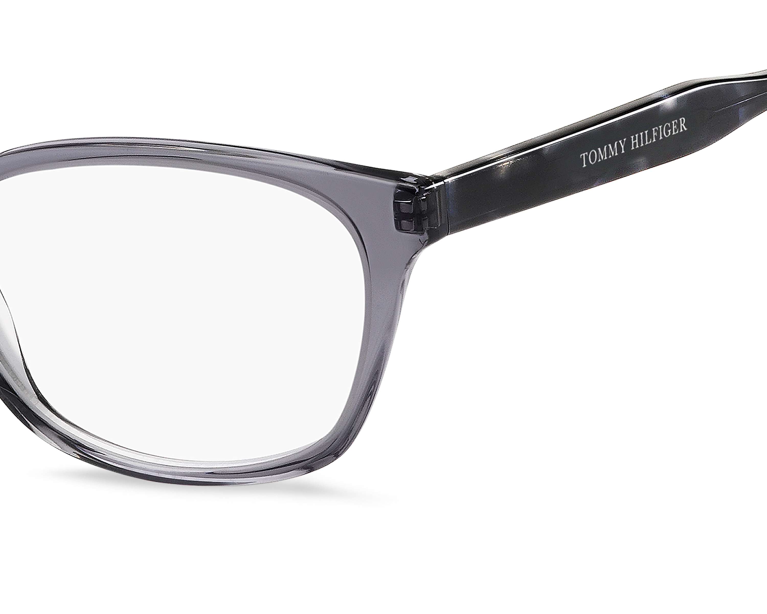Tommy Hilfiger TH-2108 KB7 53-15 Gris  Vista de 360 grados 4