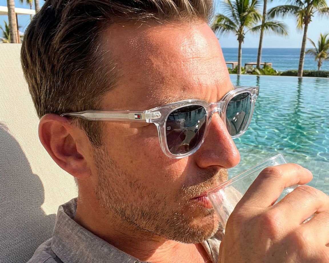 Gafas de Sol Tommy Hilfiger TH-2126-S 900/KU
