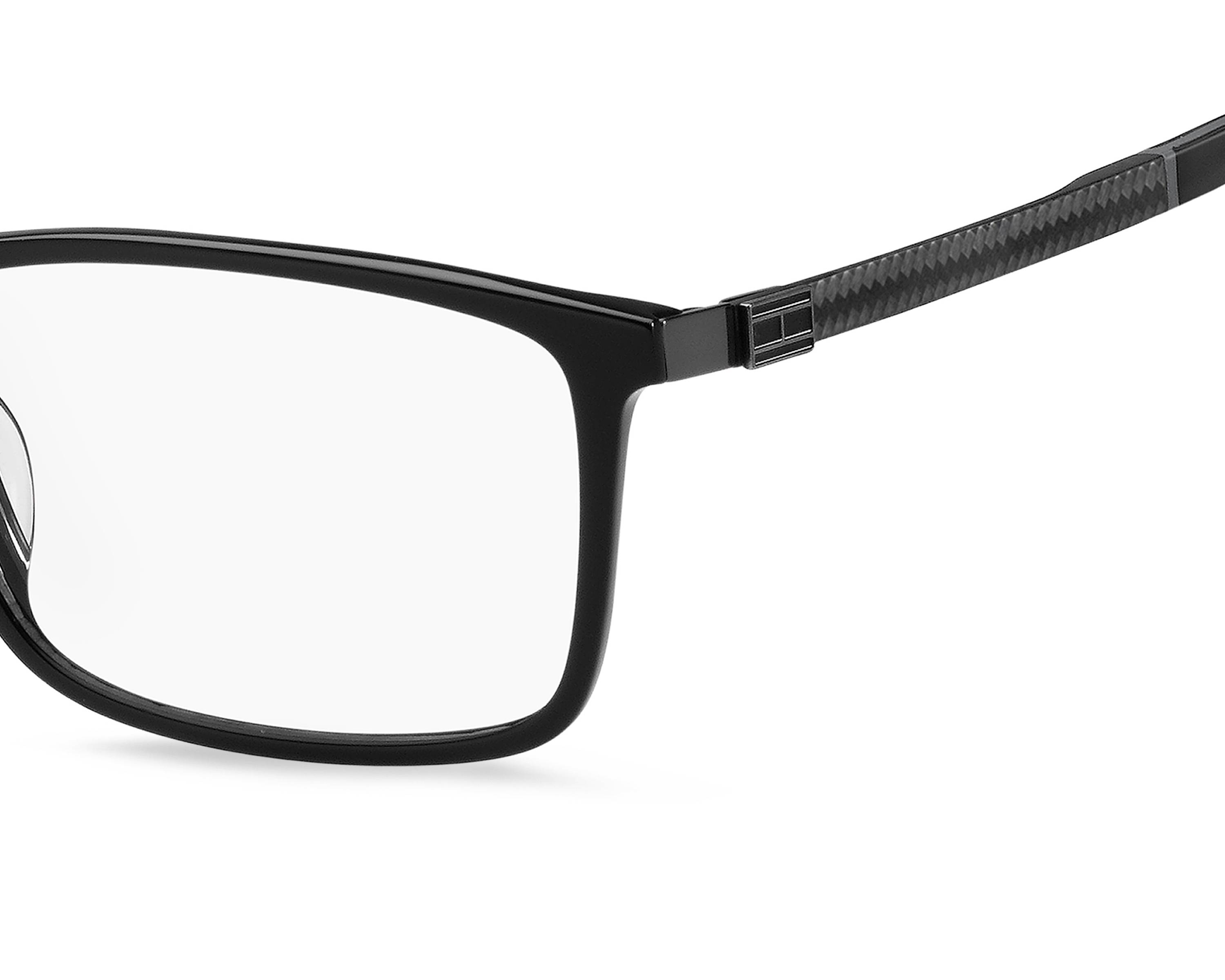 Tommy Hilfiger TH-2141 807 54-17 Noir  Vista de 360 grados 1