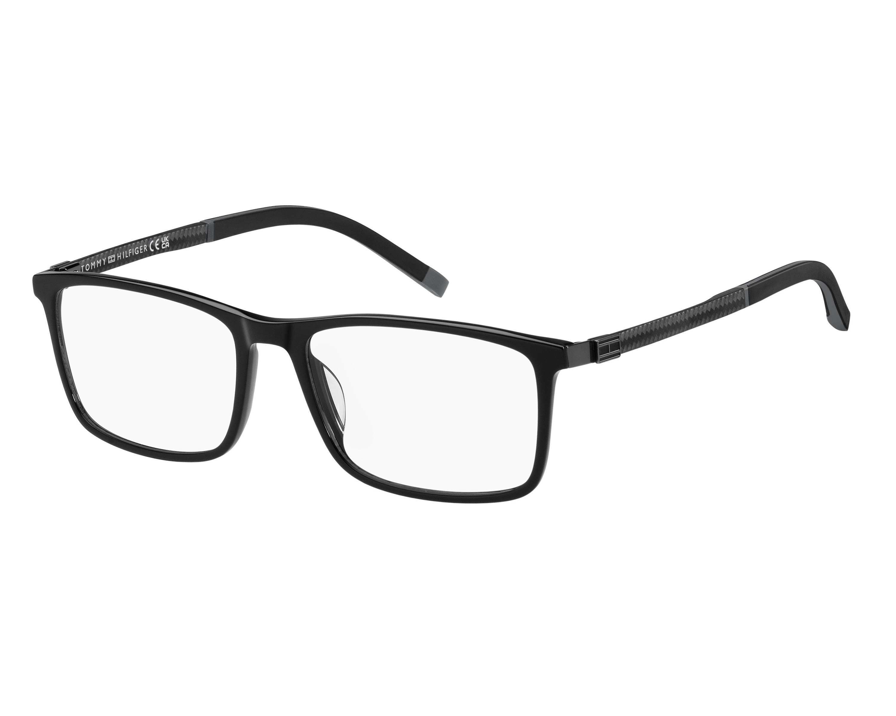 Tommy Hilfiger TH-2141 807 54-17 Noir  Vista de 360 grados 2
