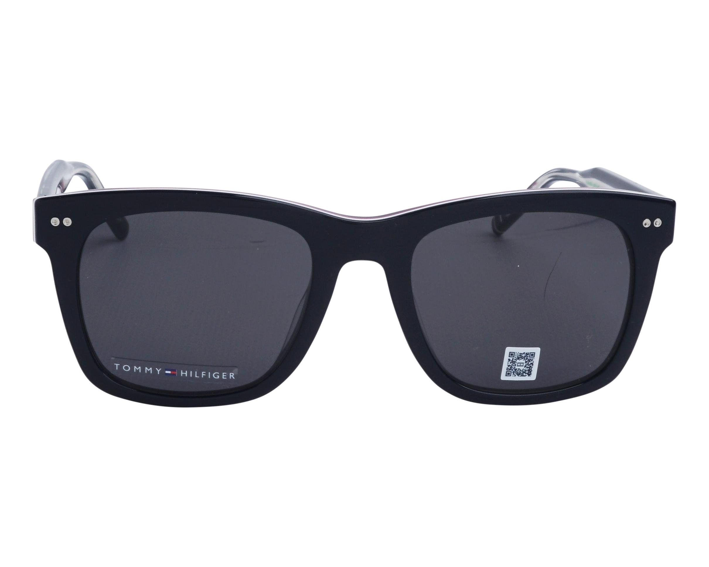 Tommy Hilfiger TH-2184-S PJP/IR 52-20 Azul  vista de frente