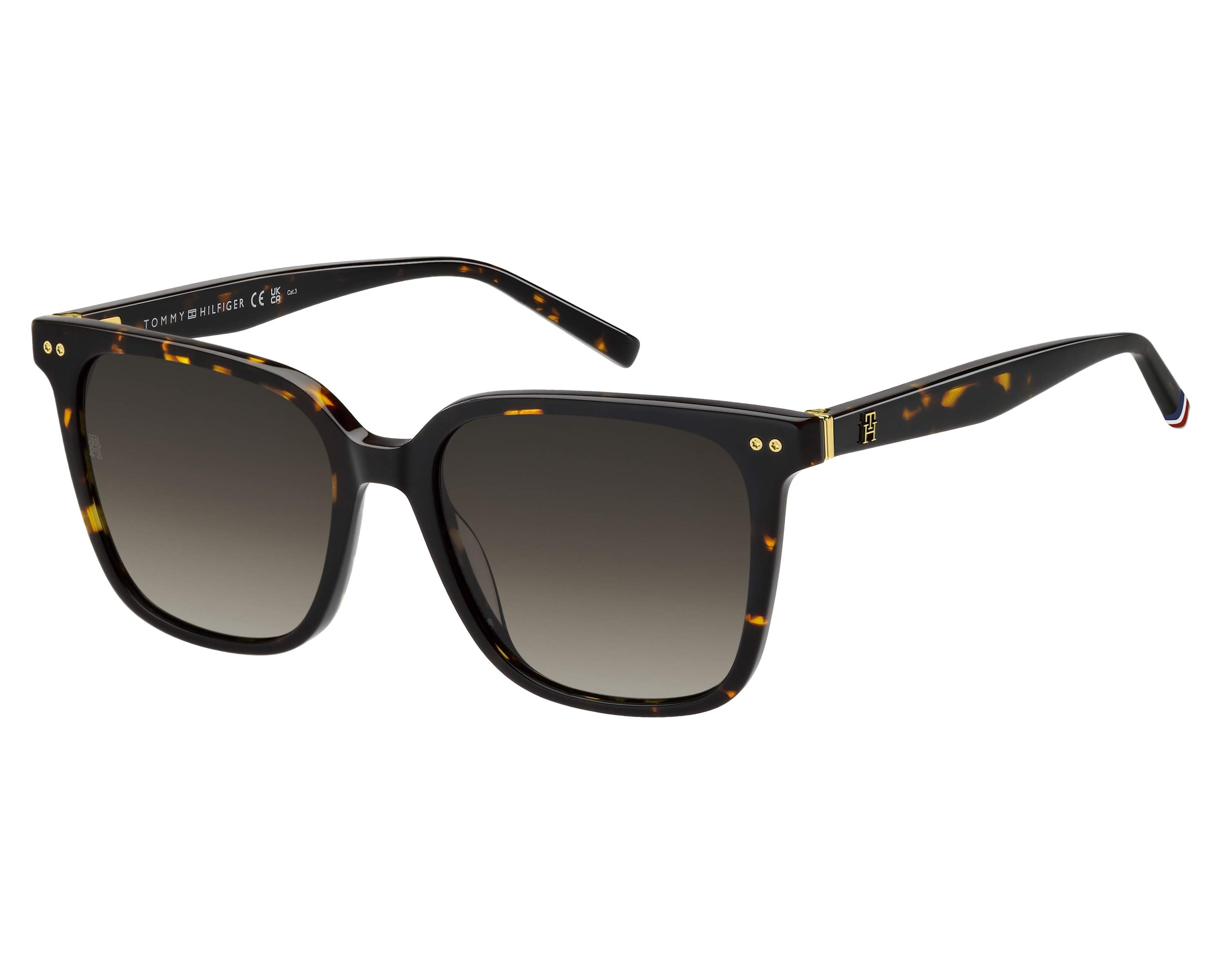 Tommy Hilfiger TH-2211-S 086/HA - Havana  Vista de 360 grados 1