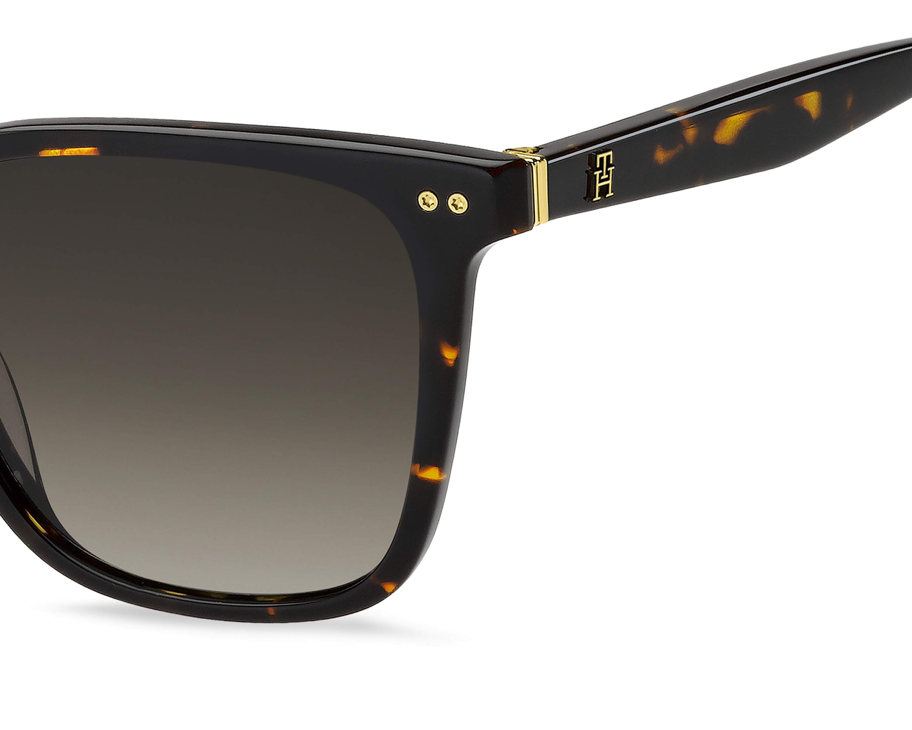 Tommy Hilfiger TH-2211-S 086/HA - Havana  Vista de 360 grados 4