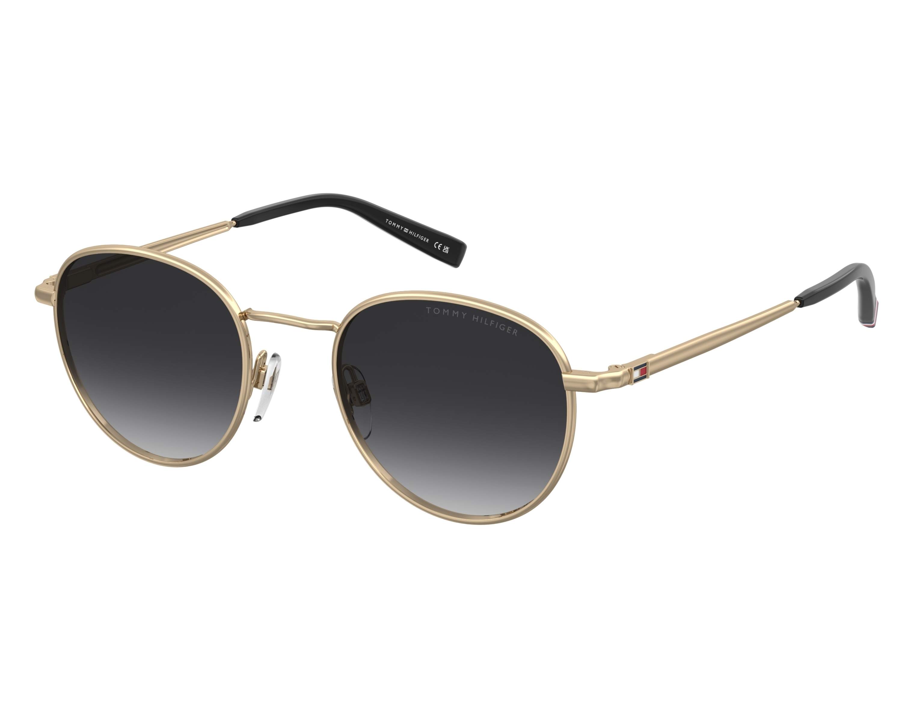 Tommy Hilfiger TH-2217-S J5G/9O - Oro  vista de perfil