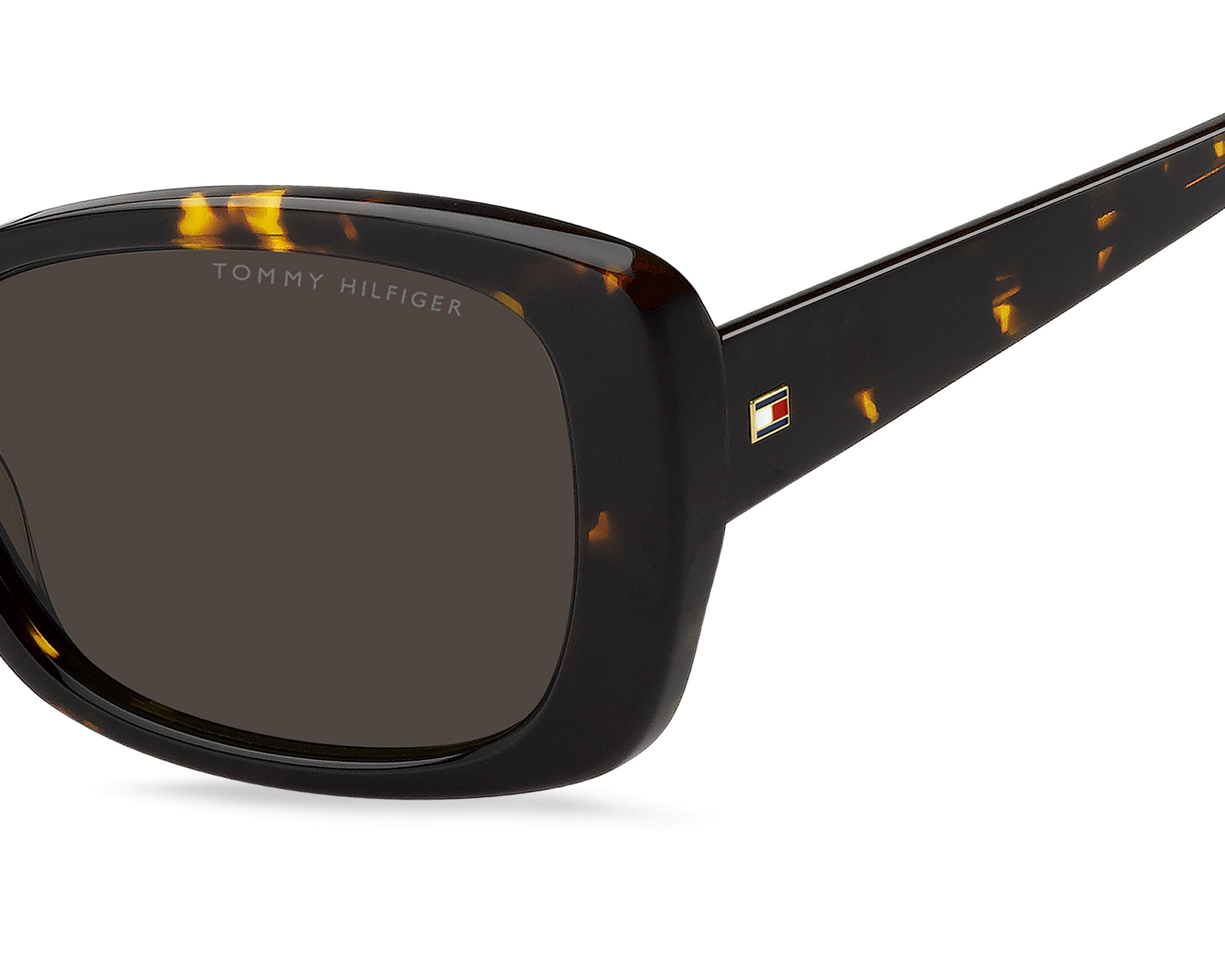 Tommy Hilfiger TH-2225-S 086/70 - Havana  vista de perfil