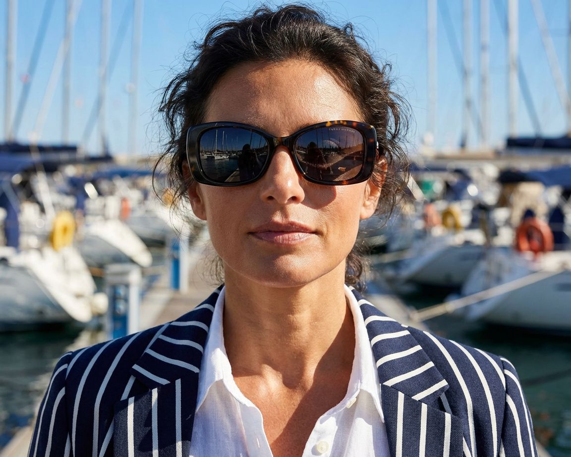 Tommy Hilfiger TH-2225-S 086/70 - Havana  otra vista