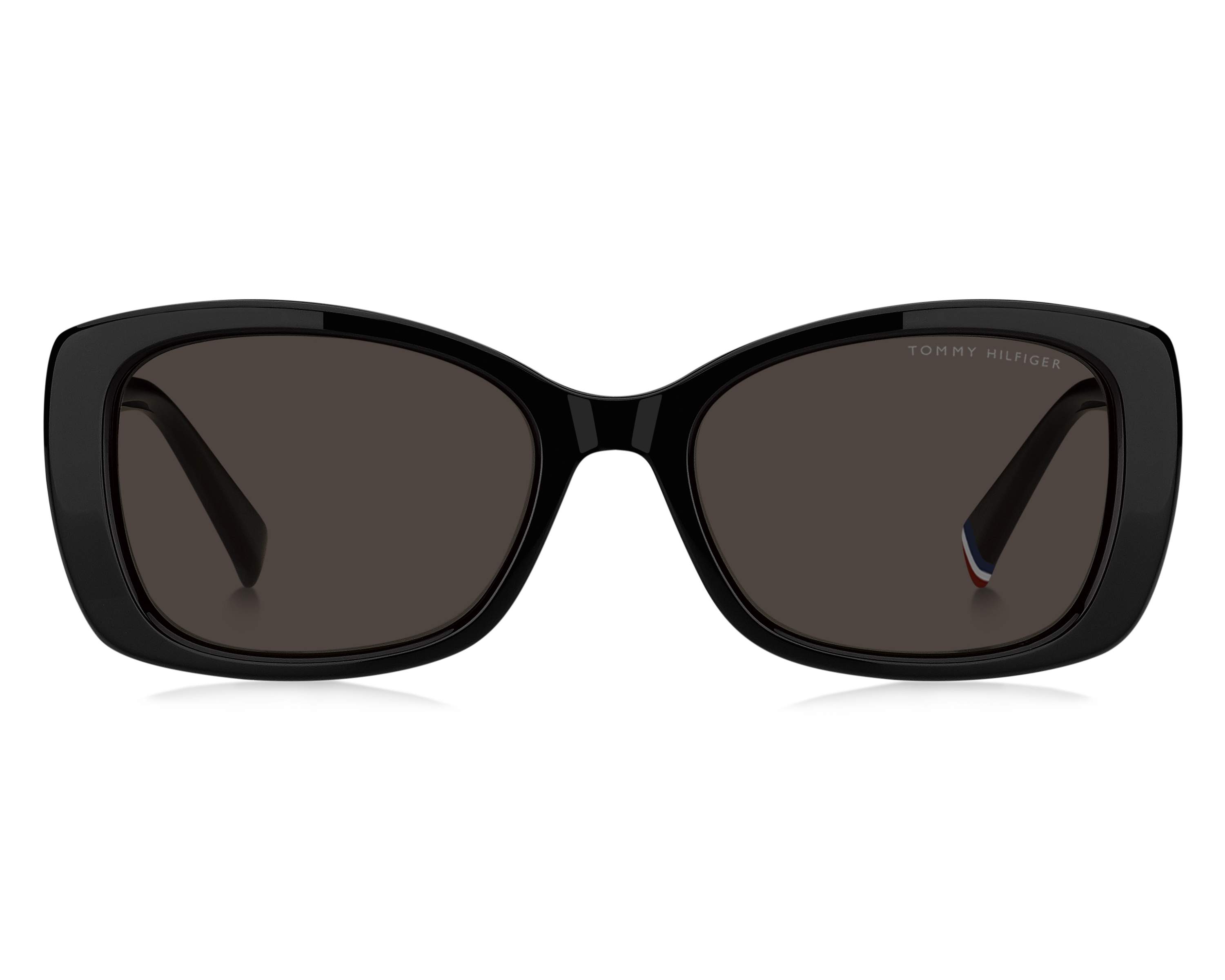 Tommy Hilfiger TH-2225-S 807/IR - Black  vista de perfil