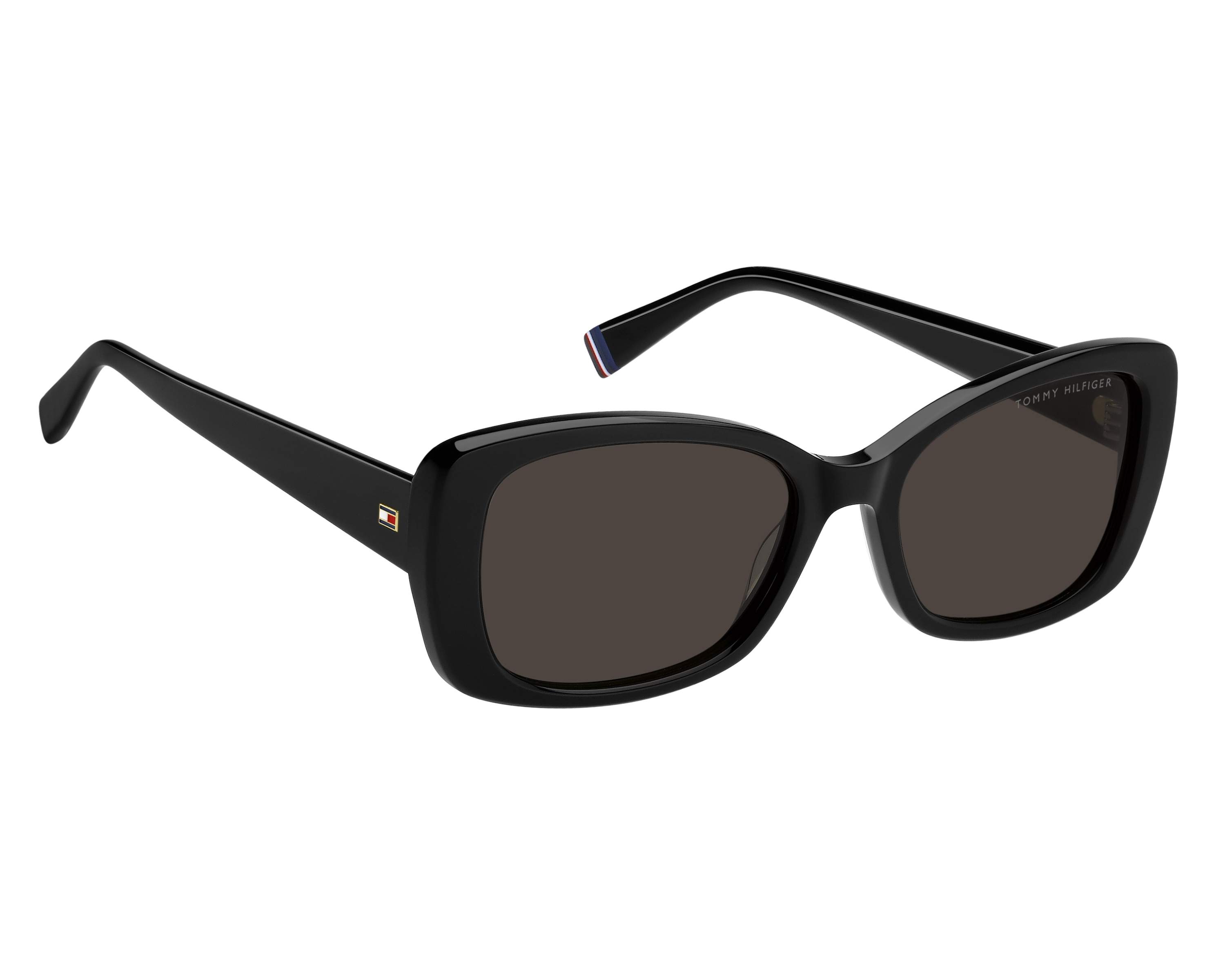 Tommy Hilfiger TH-2225-S 807/IR - Black  otra vista