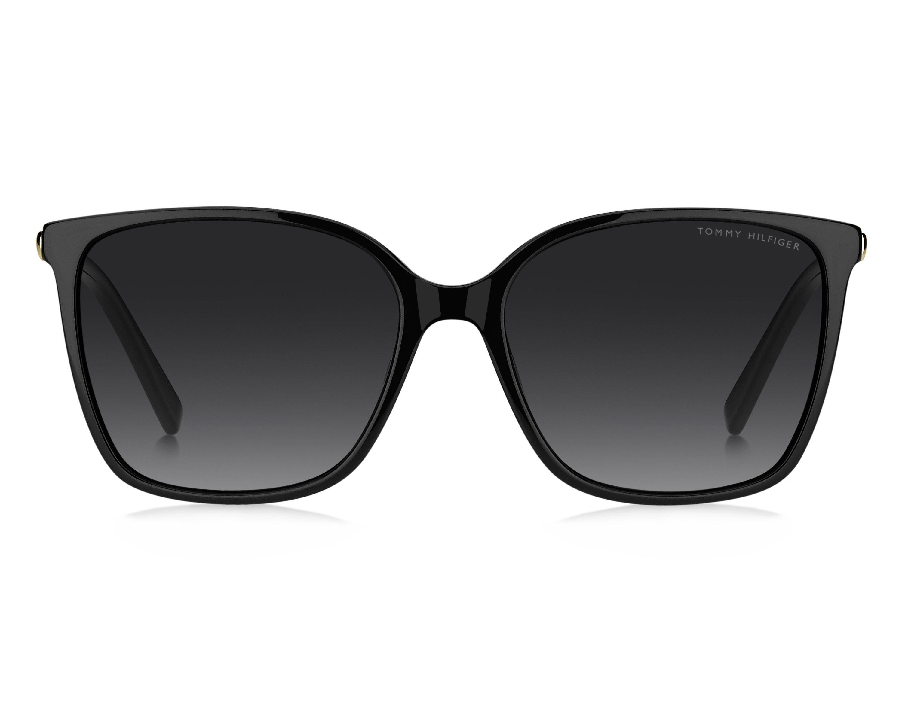 Tommy Hilfiger TH-2349-S 807/9O 55-16 schwarz  Vista de 360 grados 3