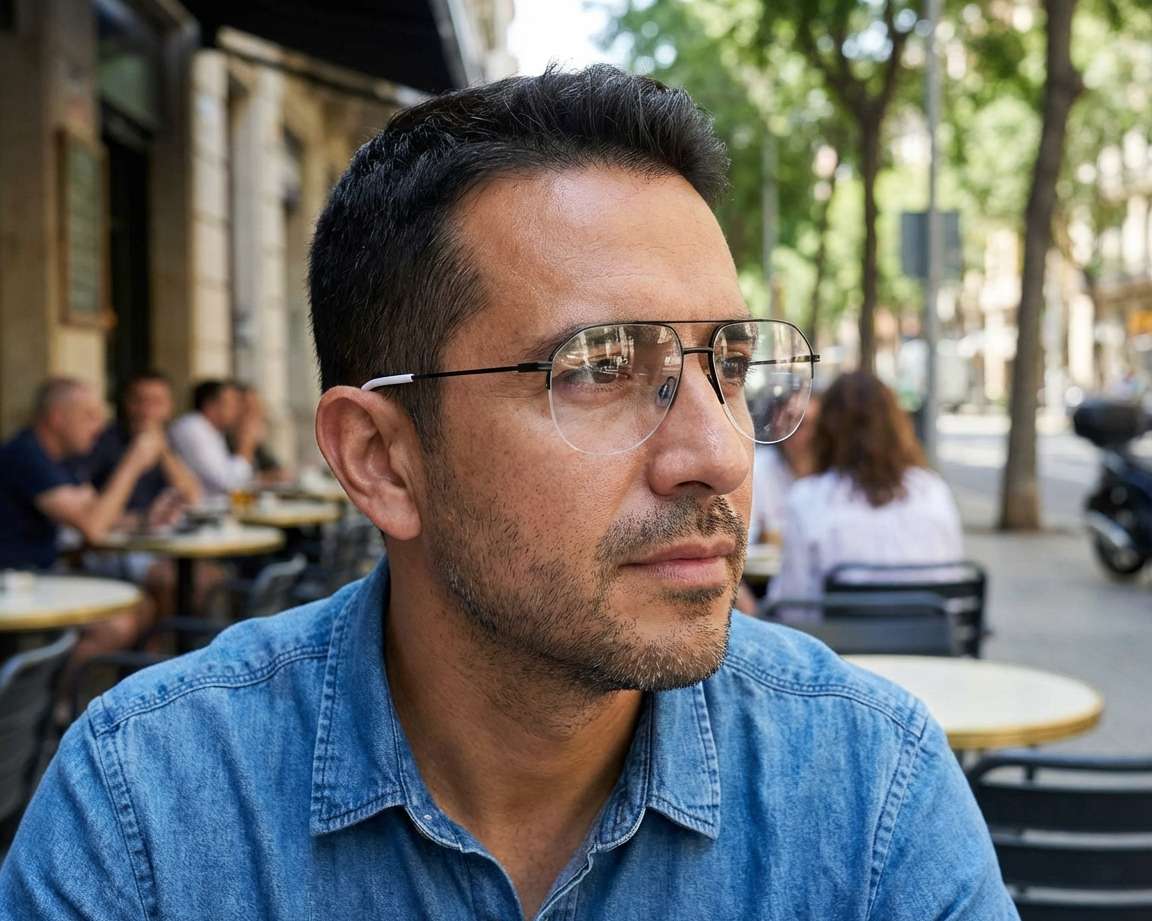 Tommy Hilfiger TJ-0013 DLD 56-14 Black White otra vista