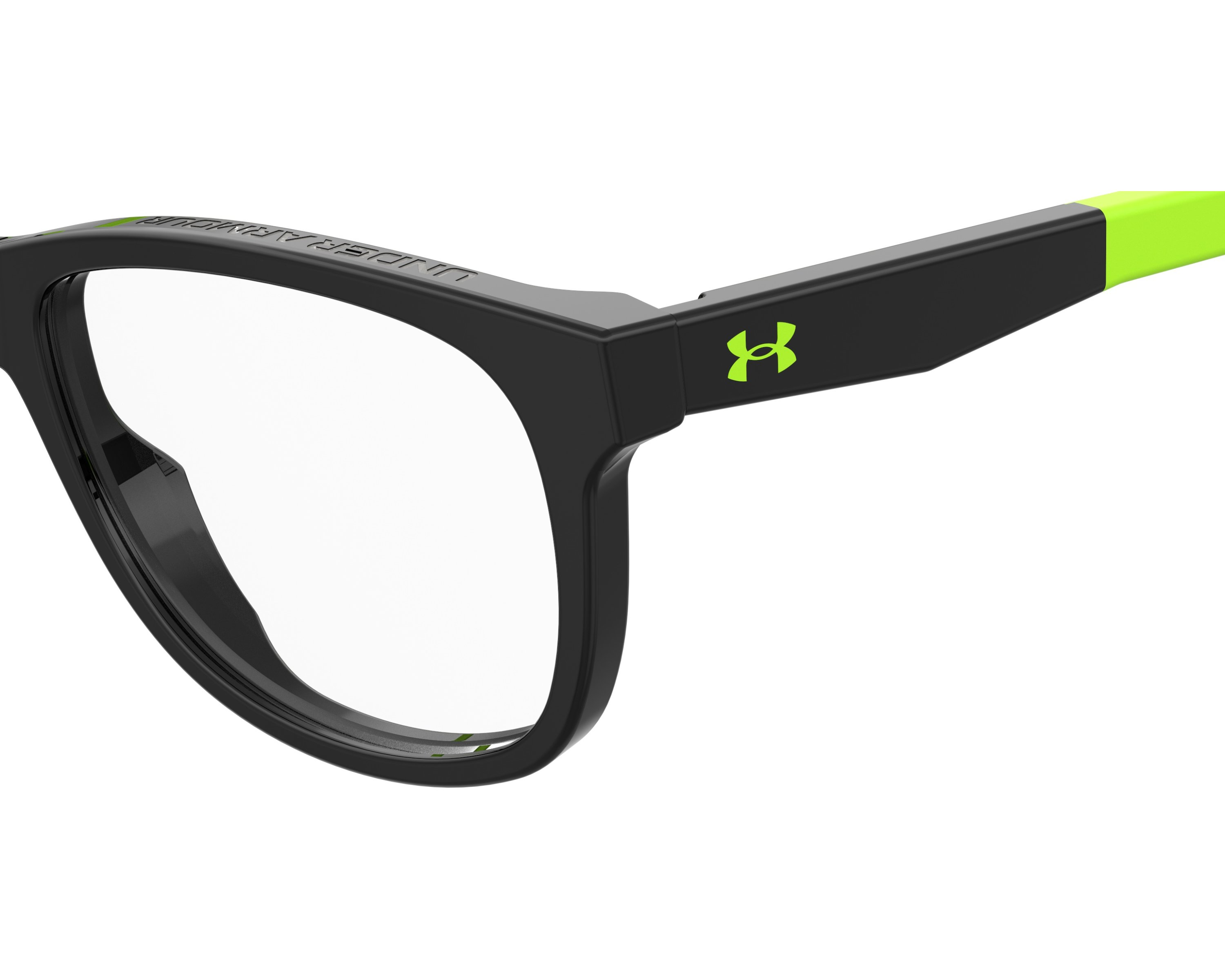 UNDER ARMOUR UA-9002 Eyeglasses 003-MTT-BLACK 50mm Under Armour UA 5090XL/G BLACK CRYSTAL 60/18/155 men Eyewear  main image 2
