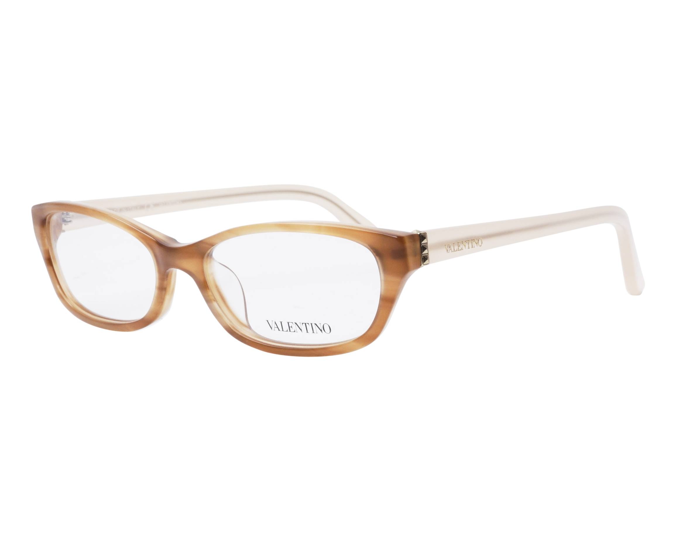 Valentino V2618 772 52-16 Beige  vista de perfil