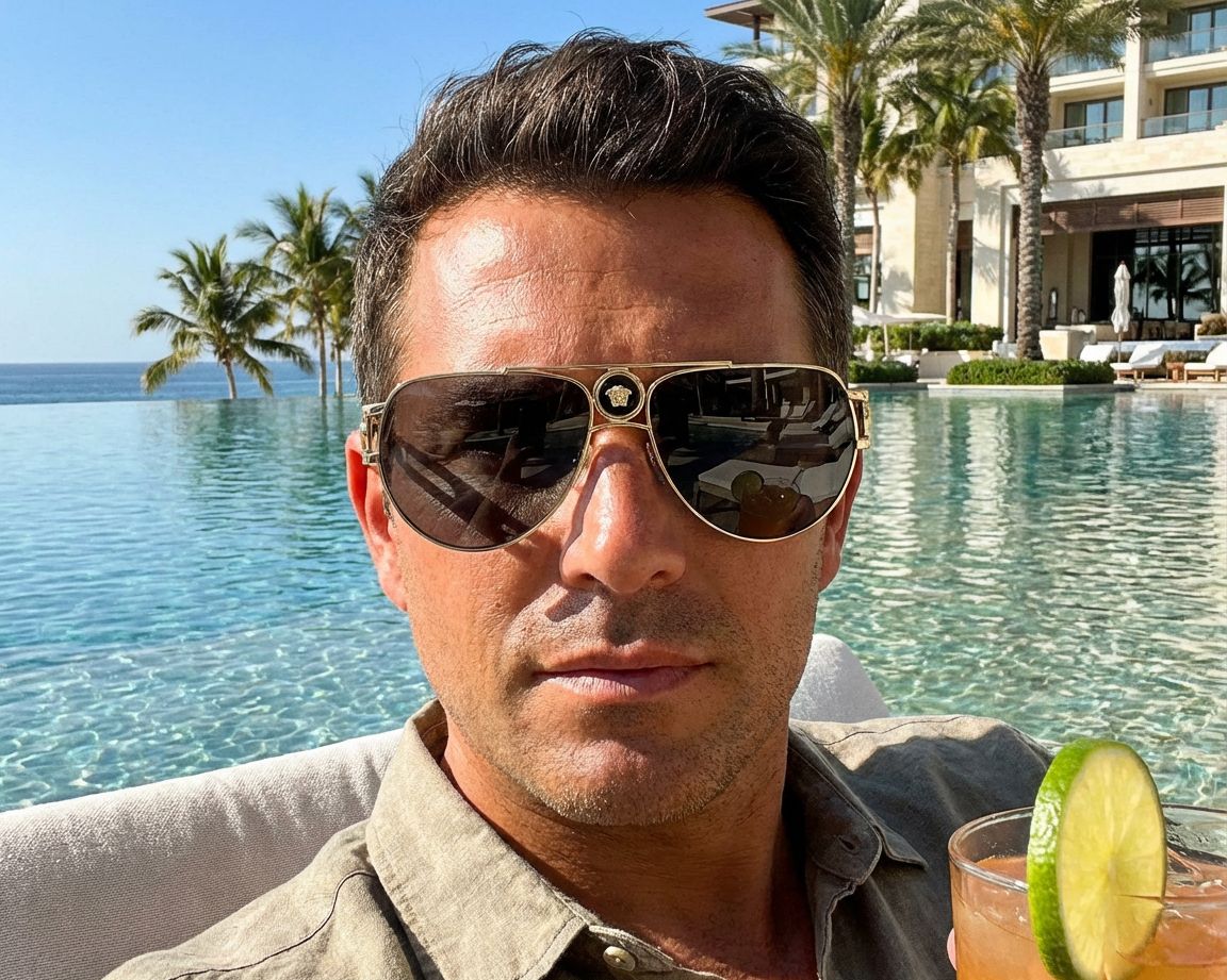 Versace VE-2225 100287 60-15 Or  Vista de 360 grados 13
