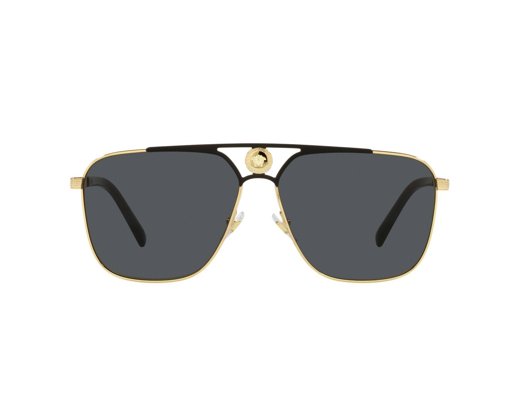 Versace VE2238 143687 61-13 Oro  Vista de 360 grados 2