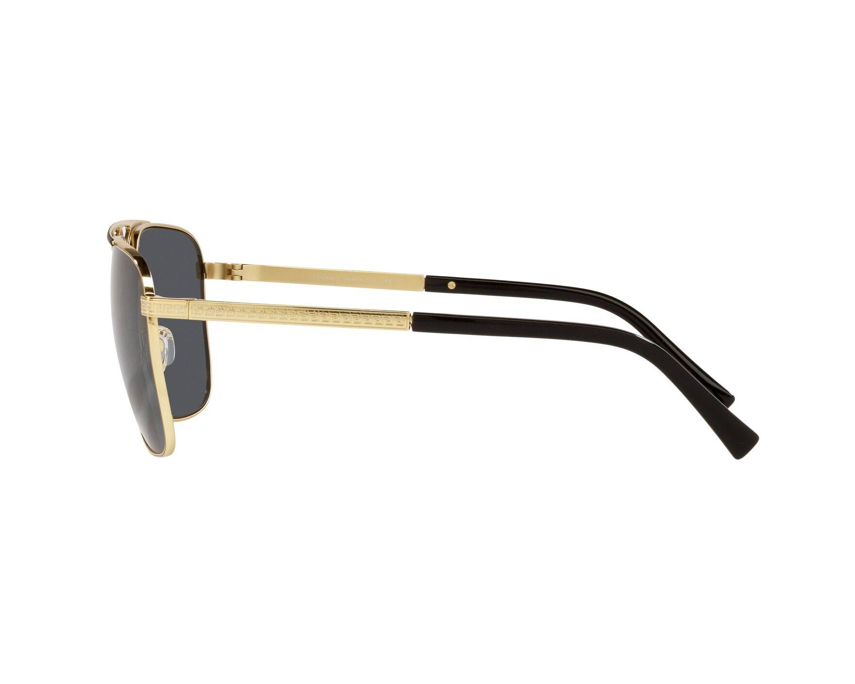 Versace VE2238 143687 61-13 Oro  Vista de 360 grados 5