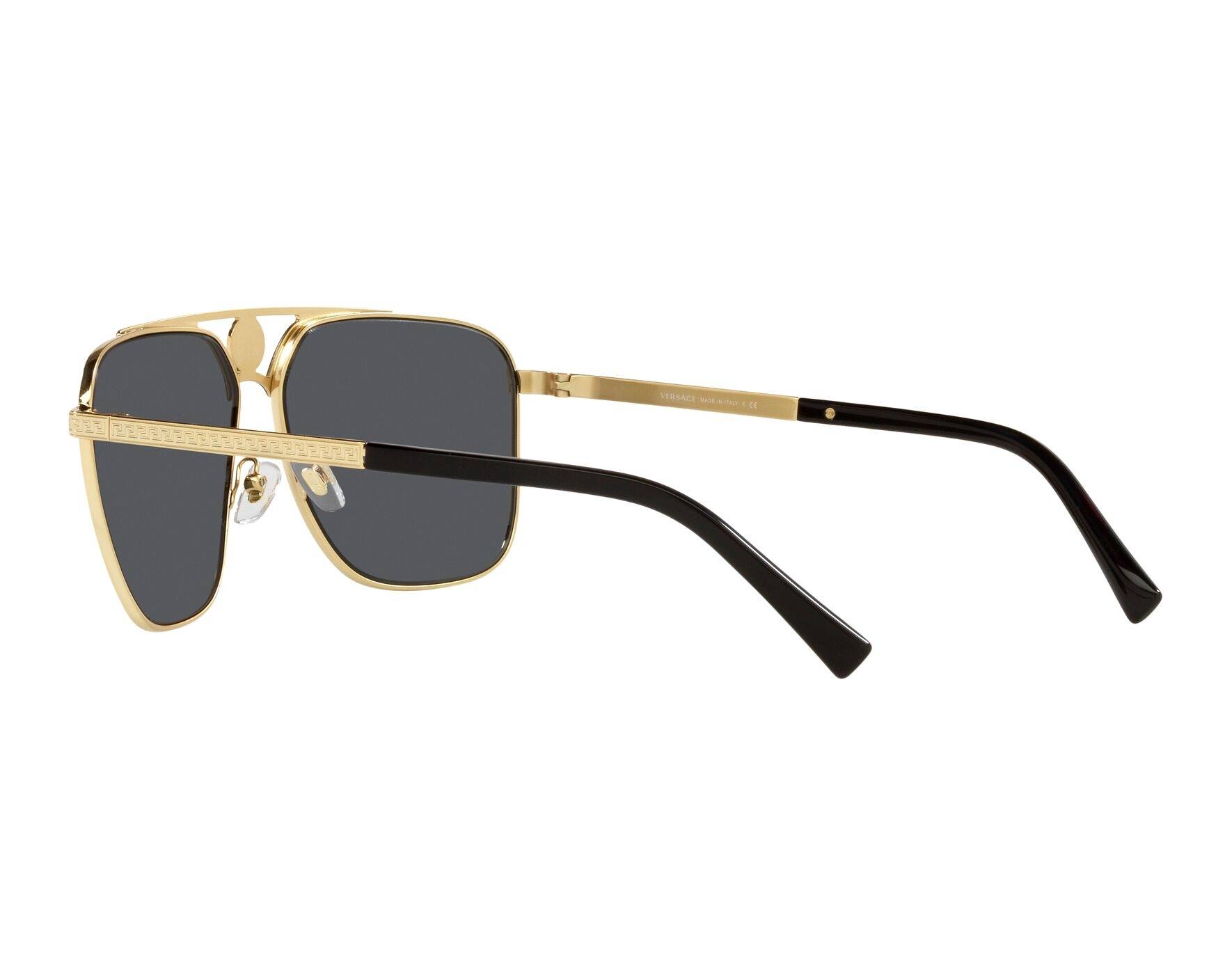 Versace VE2238 143687 61-13 Oro  Vista de 360 grados 6