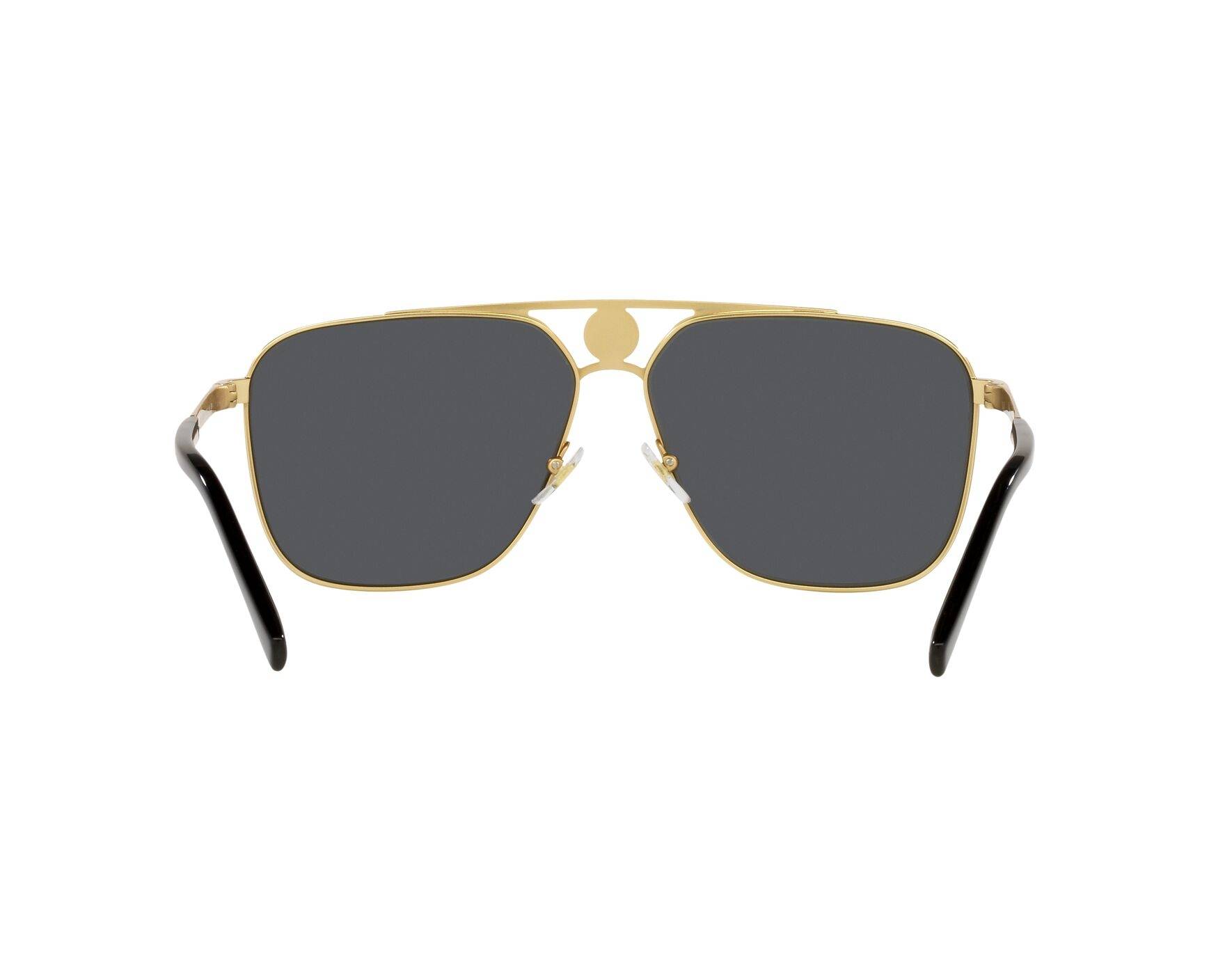 Versace VE2238 143687 61-13 Oro  Vista de 360 grados 8
