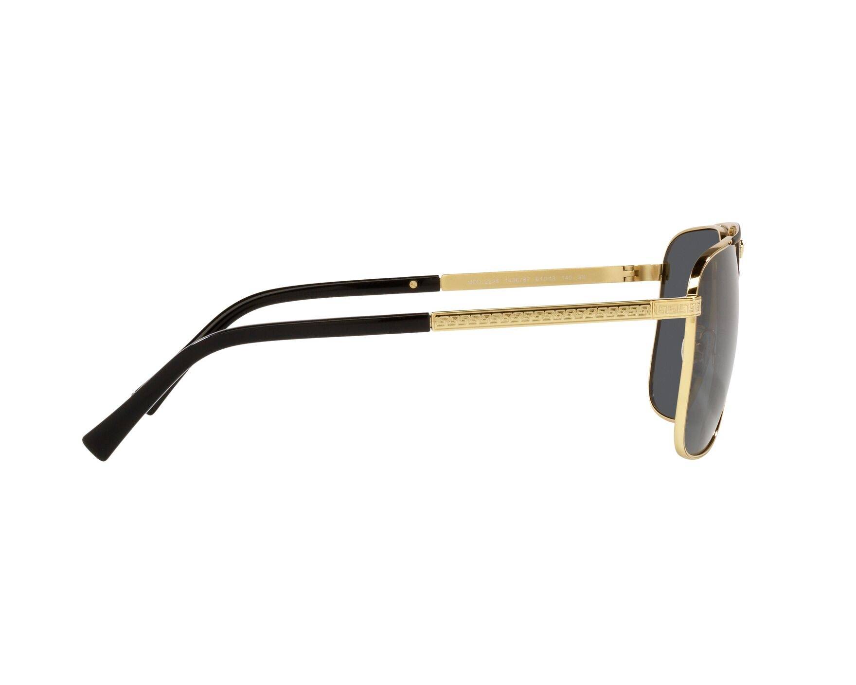 Versace VE2238 143687 61-13 Oro  Vista de 360 grados 11