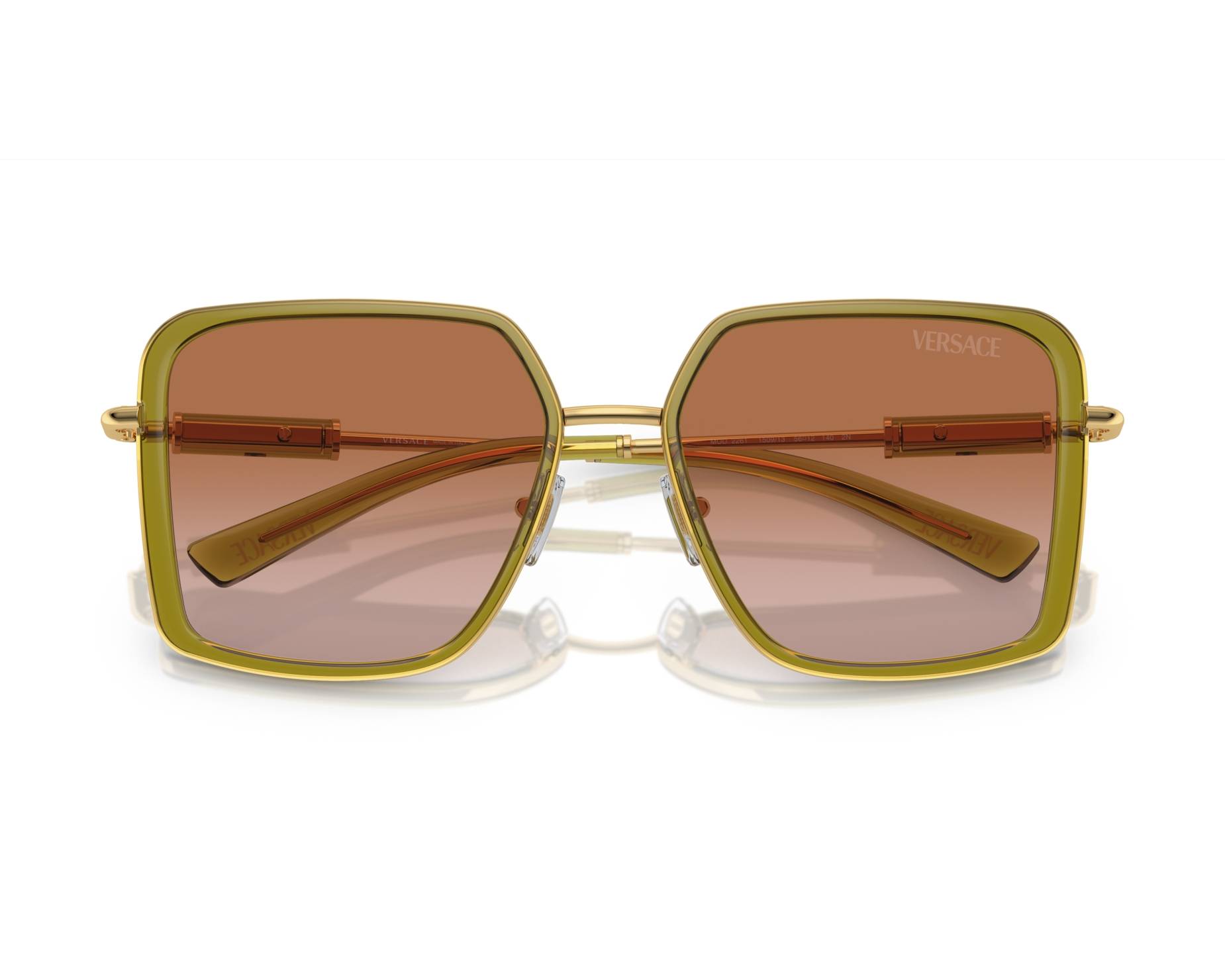 Versace VE2261 150913 - Verde  vista de frente
