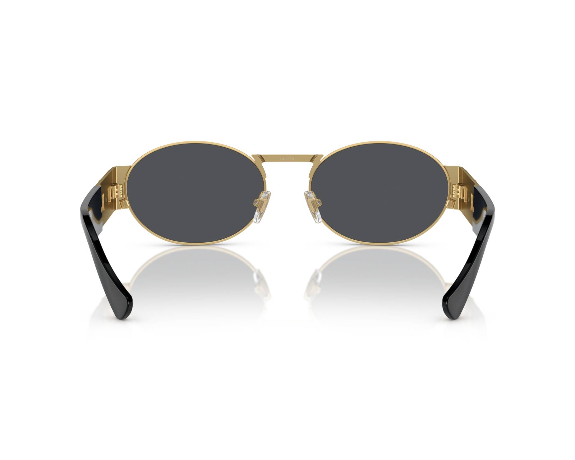 Versace VE2264 100287 56-18 Gold  Vista de 360 grados 1