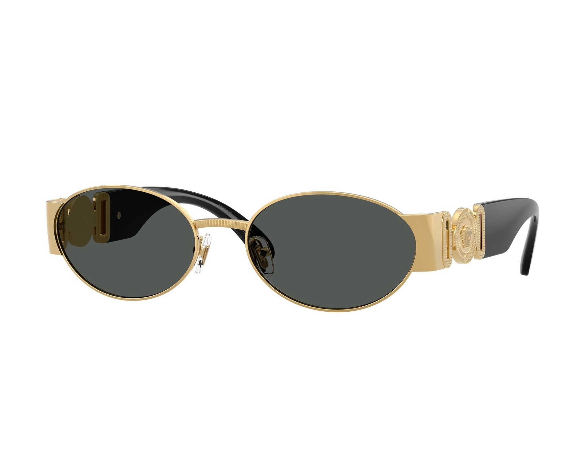 Versace VE2299 100287 56-18 Oro  Vista de 360 grados 1