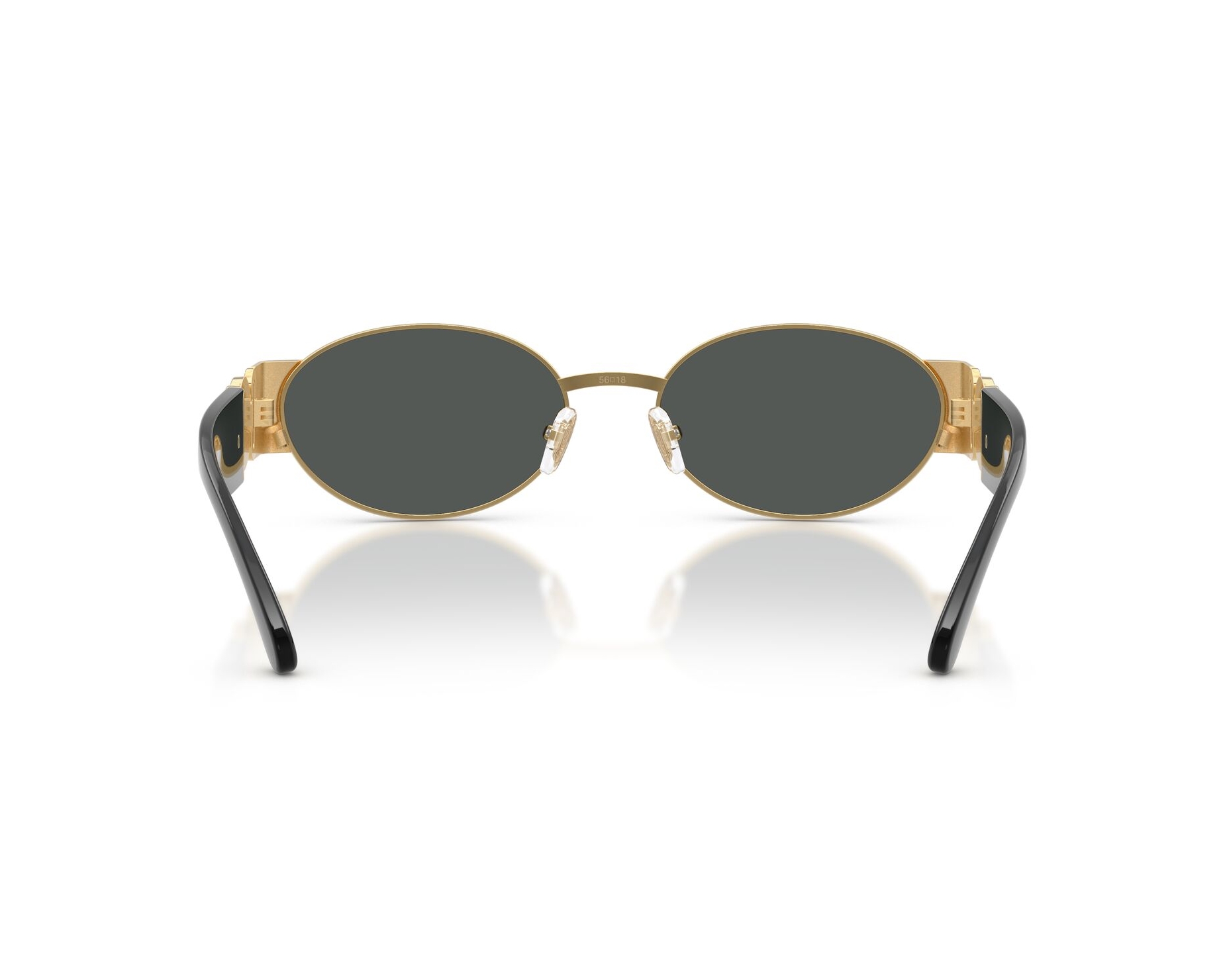 Versace VE2299 100287 56-18 Oro  Vista de 360 grados 4