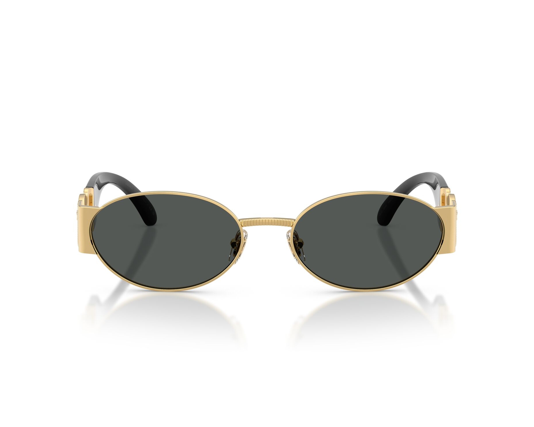 Versace VE2299 100287 56-18 Oro  Vista de 360 grados 6